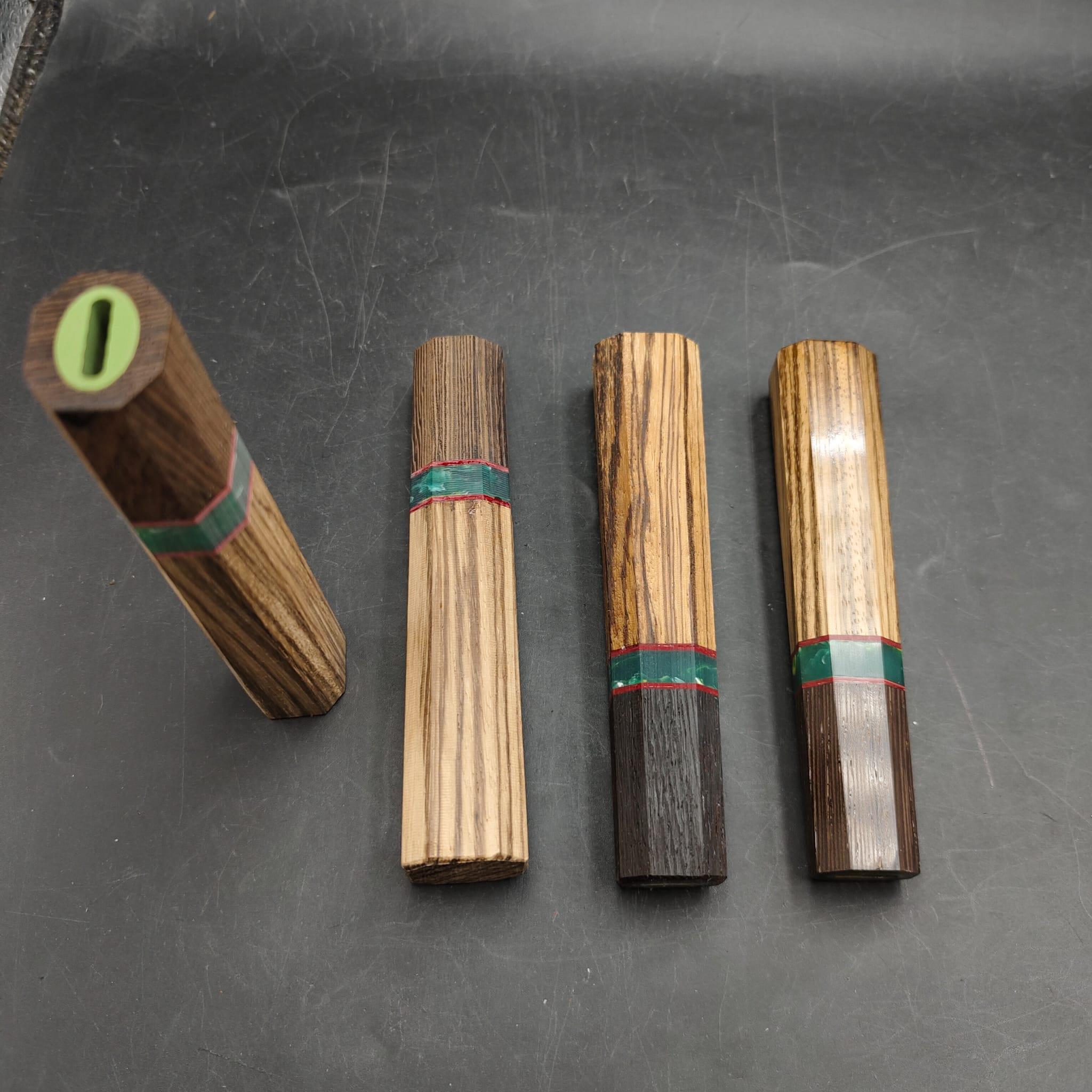 Hazır Şef Bıçağı Kazbesi