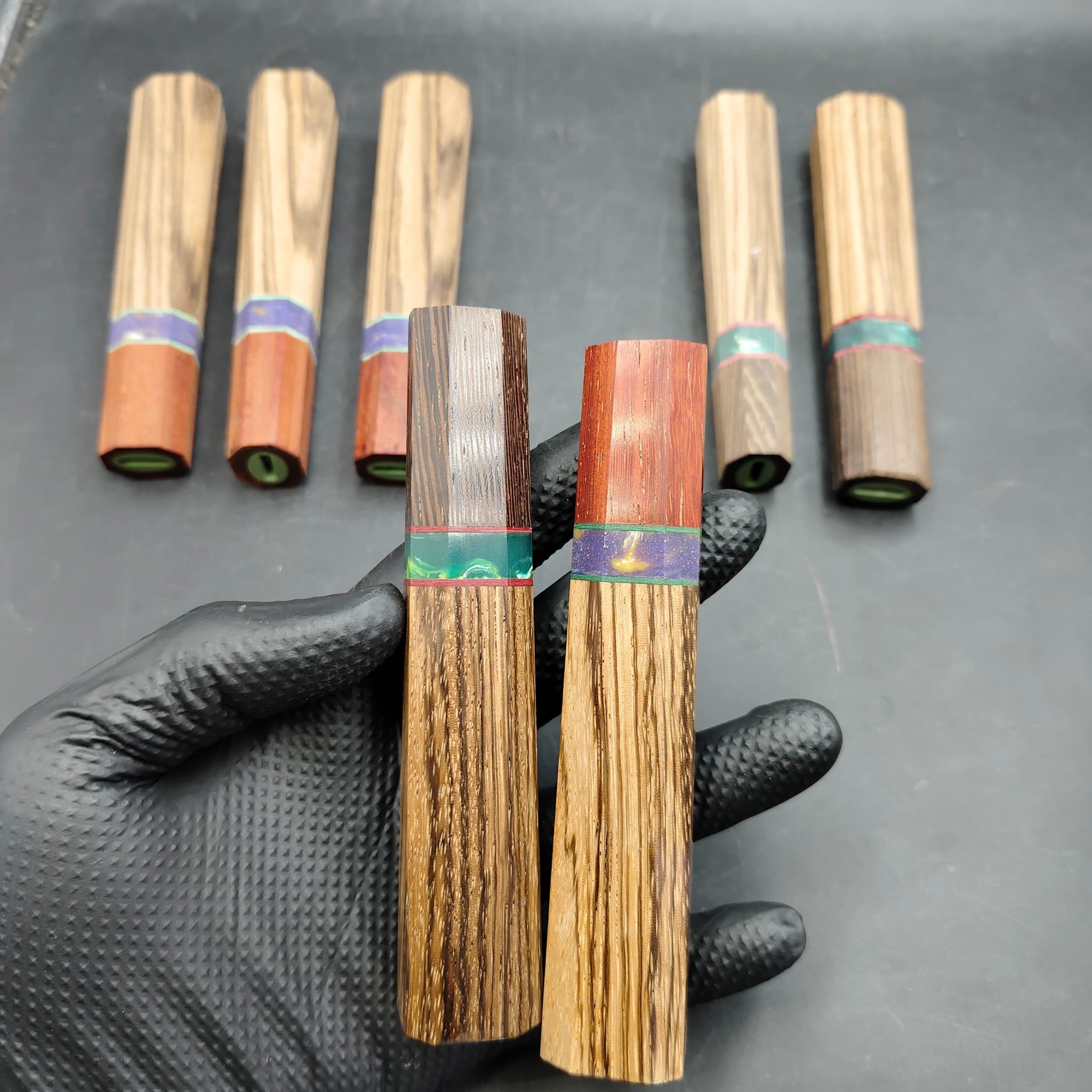 Hazır Şef Bıçağı Kazbesi