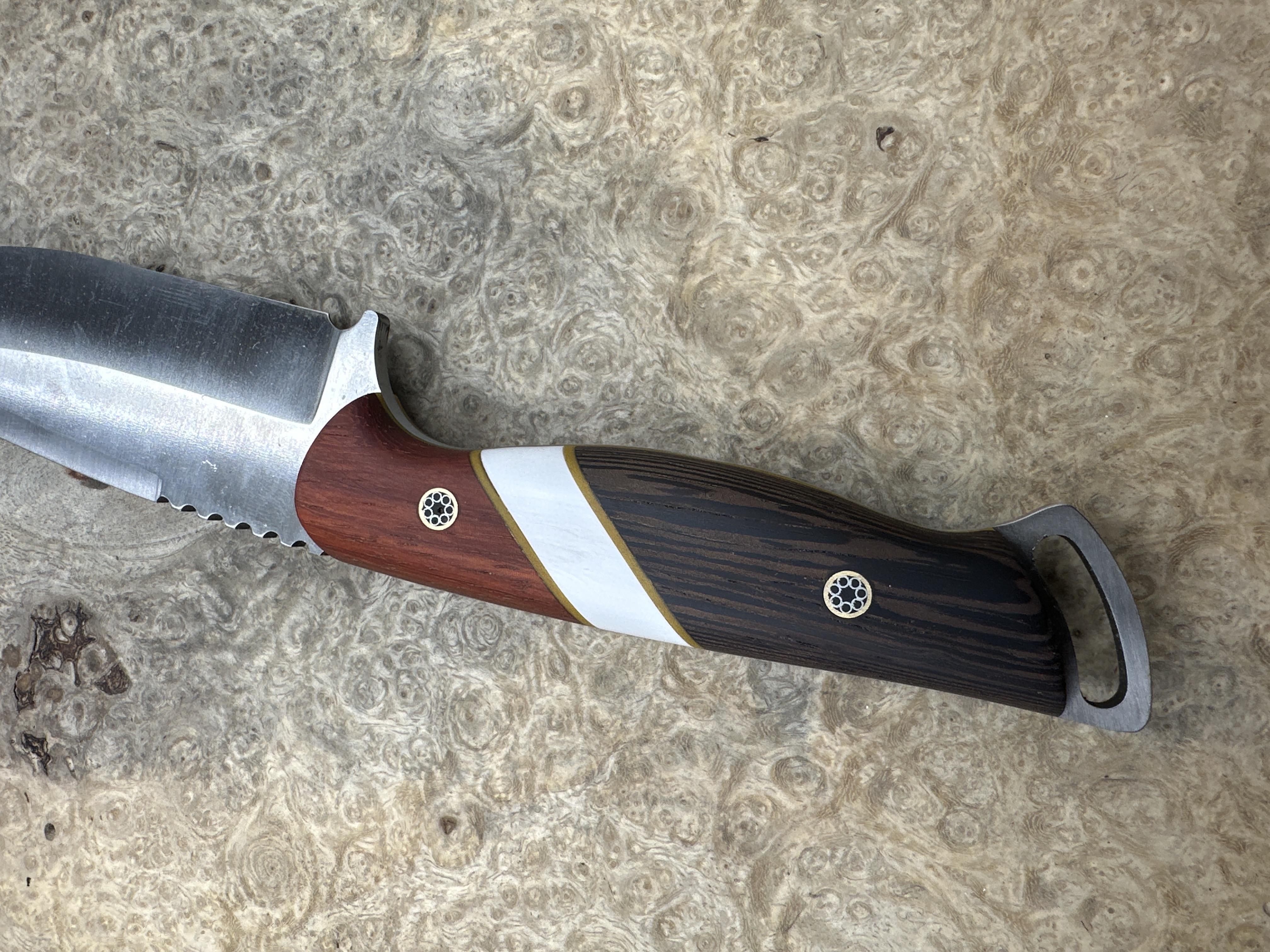 Kombine Edilmiş Kabze - 01