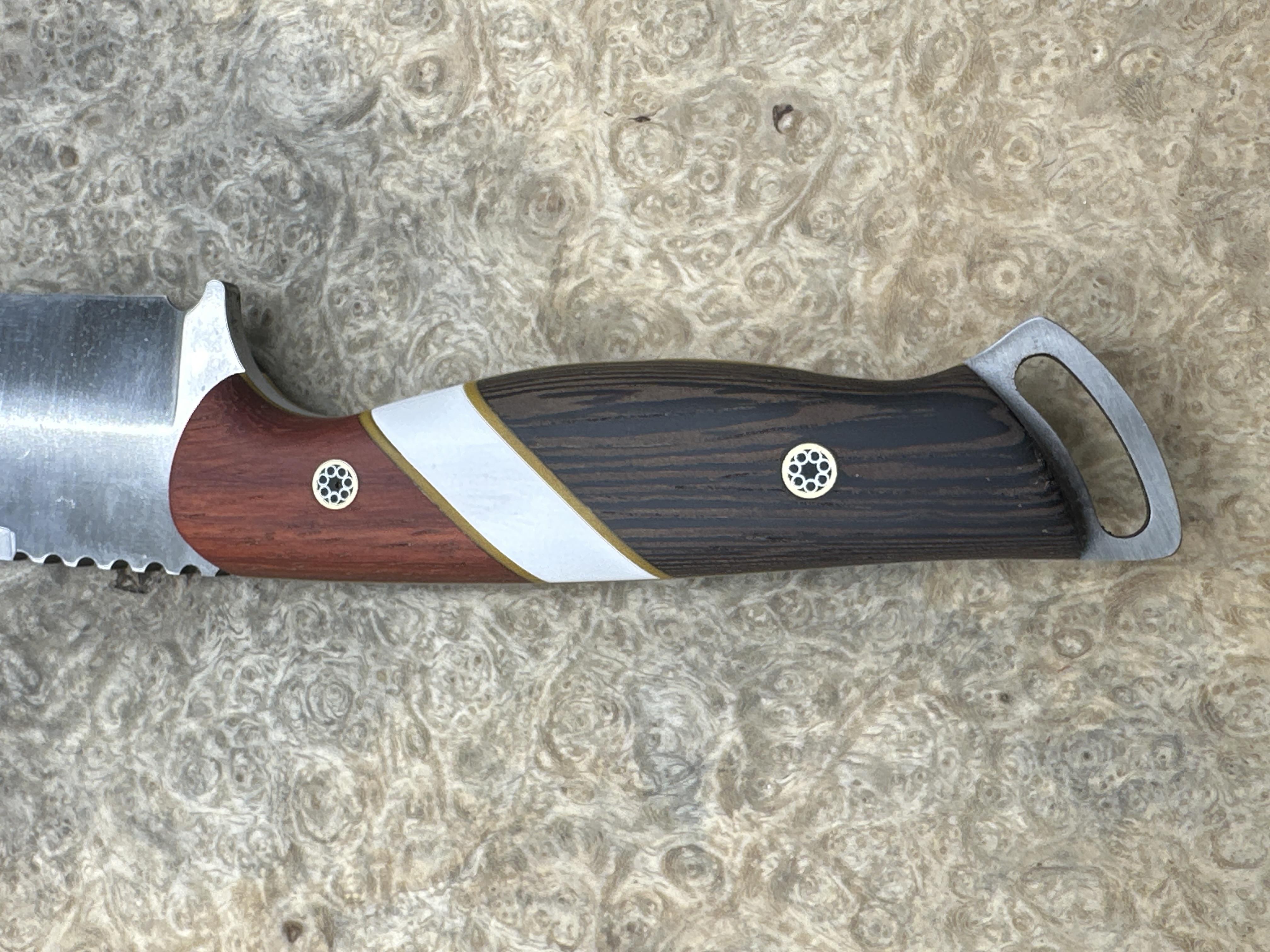 Kombine Edilmiş Kabze - 04