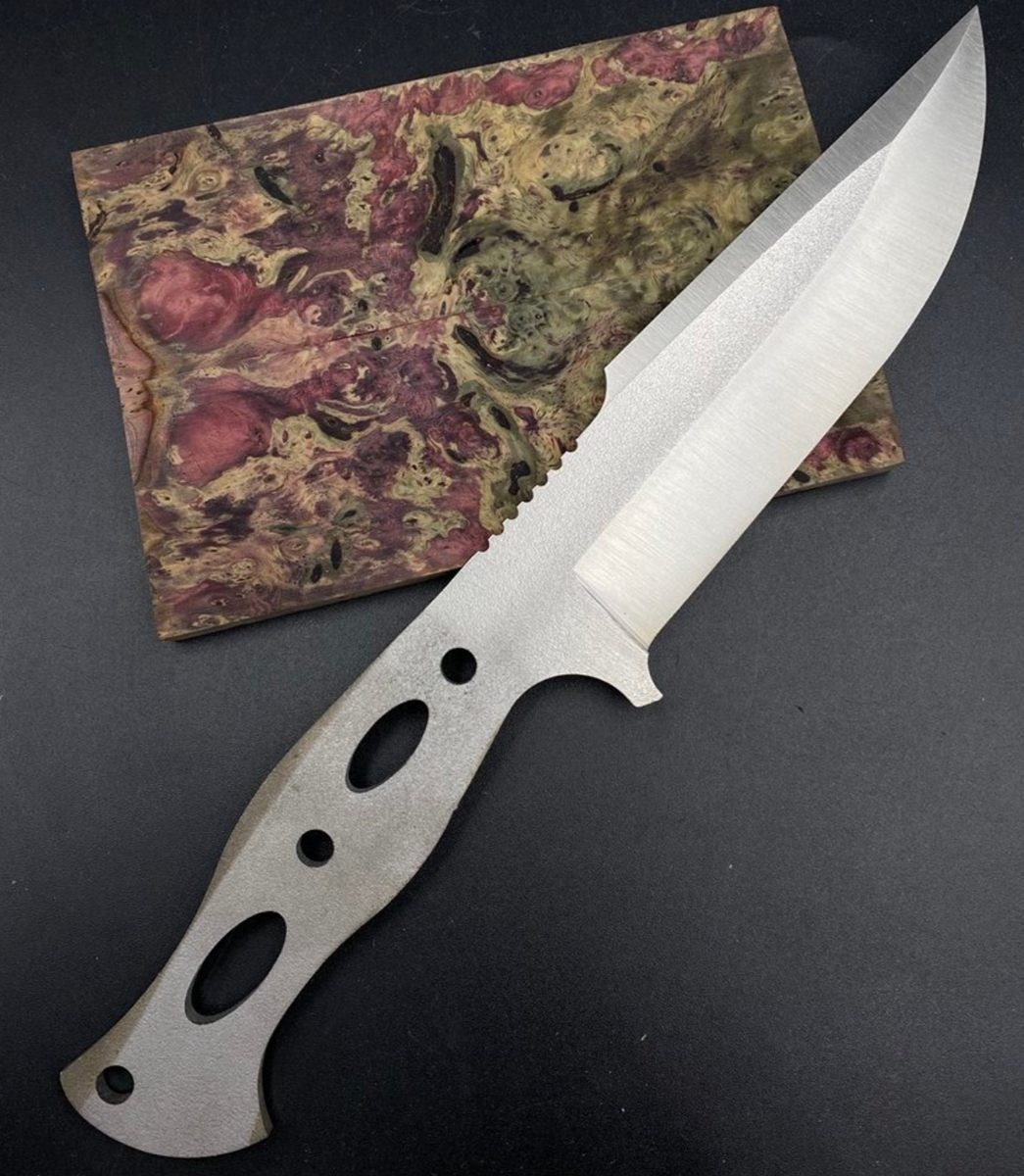 M390 Bıçak Profili 03 – 13 cm Namlu