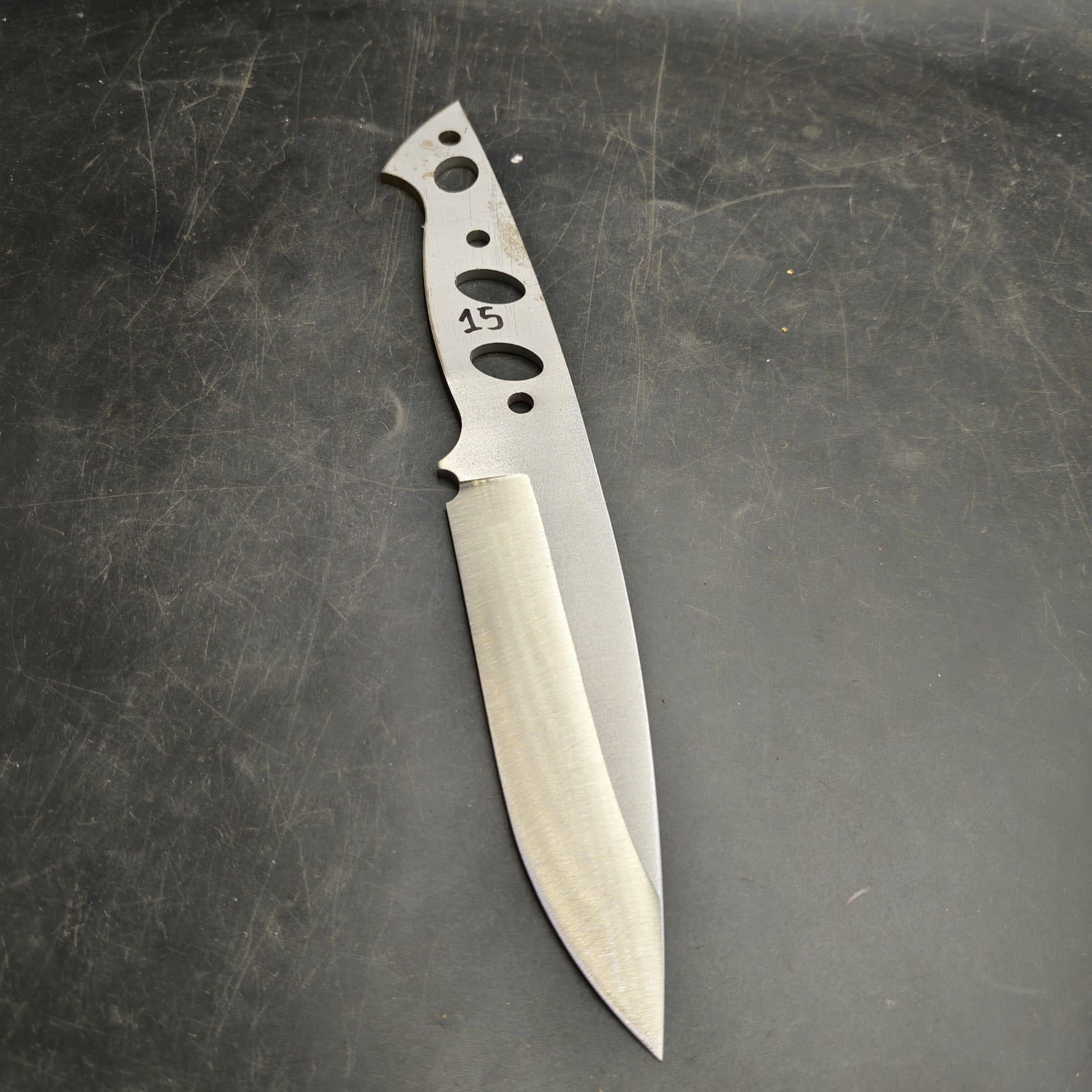 M390 Sulu Bıçak Profilleri - 01