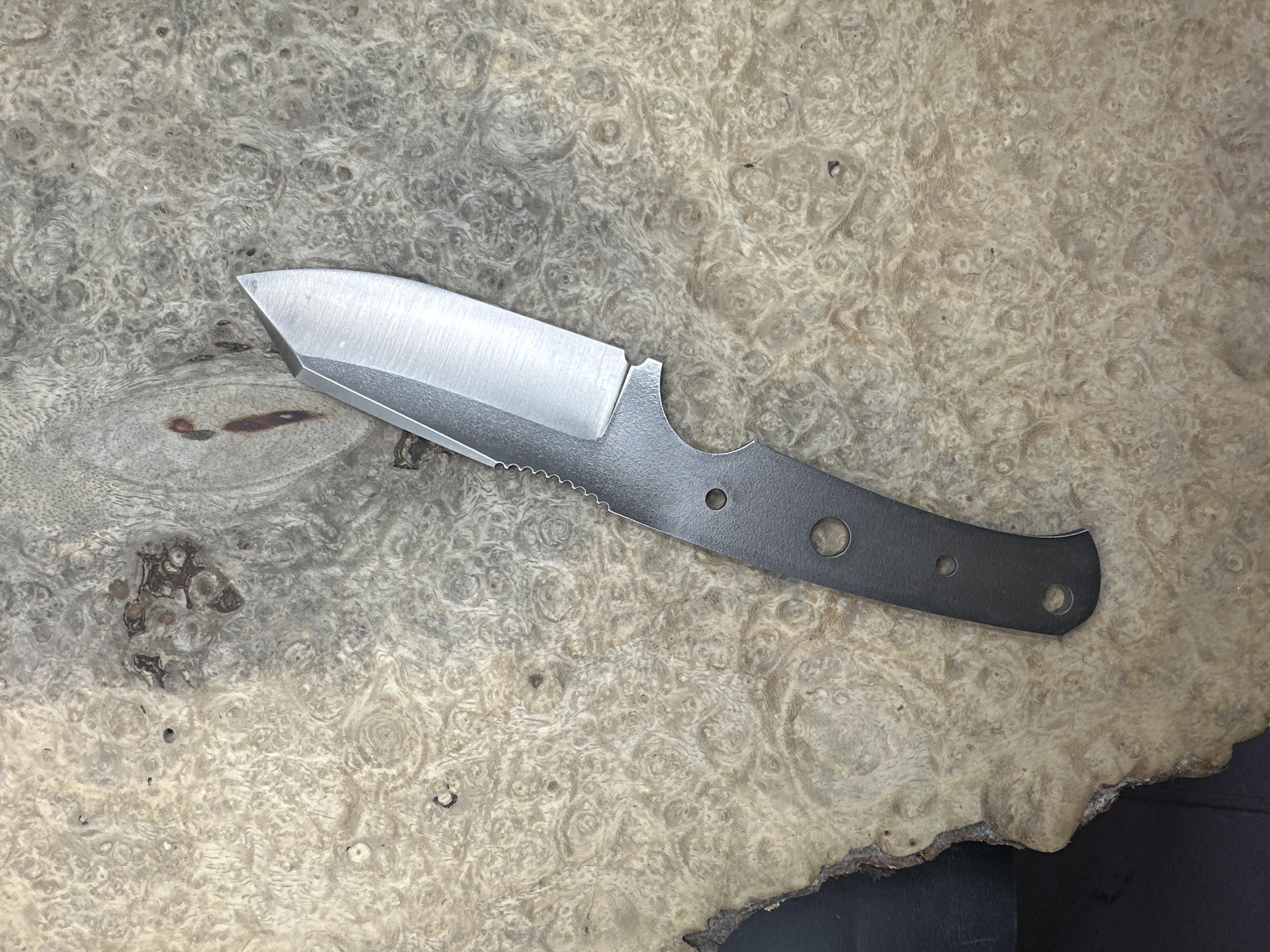 M390 Sulu Bıçak Profilleri - 07