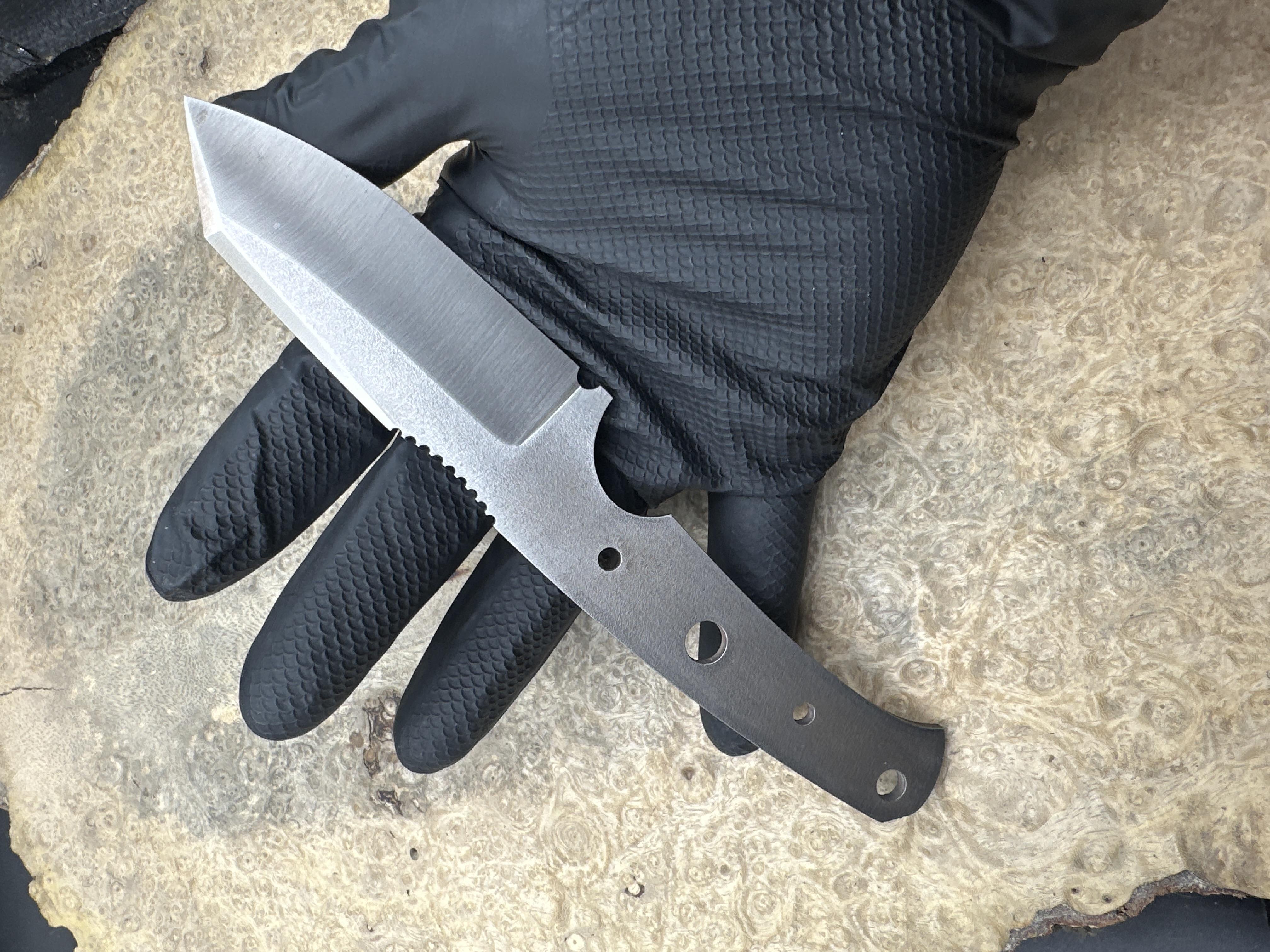 M390 Sulu Bıçak Profilleri - 07