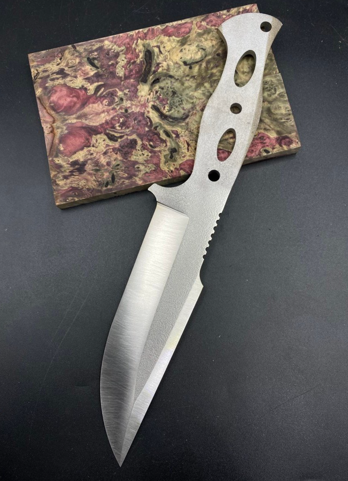 M390 Sulu Bıçak Profilleri - 09