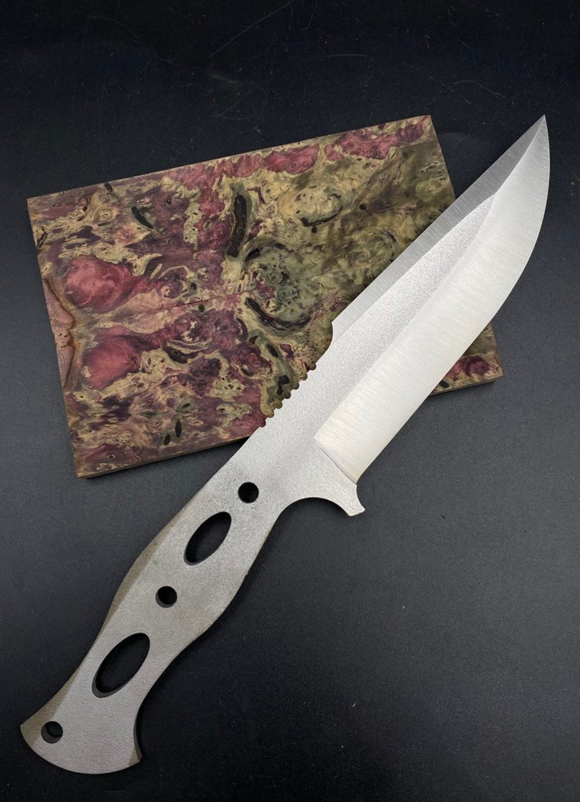 M390 Sulu Bıçak Profilleri - 09