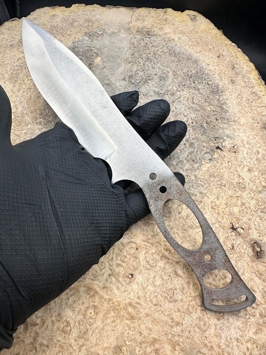 N690 Bıçak Profili 33 – 15 cm Namlu