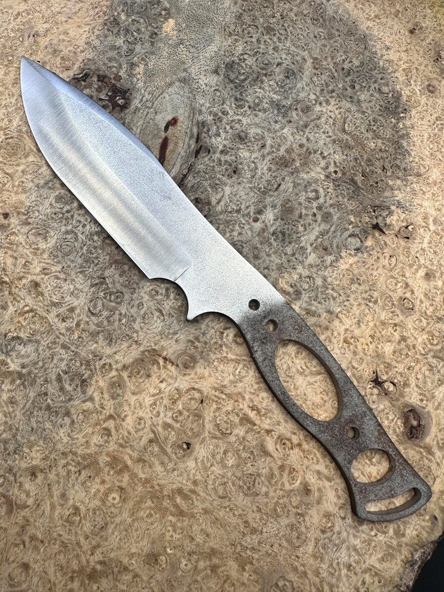 N690 Bıçak Profili 33 – 15 cm Namlu