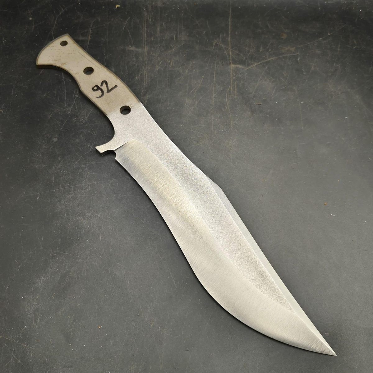 N690 Bıçak Profili 92 – 19 cm Namlu
