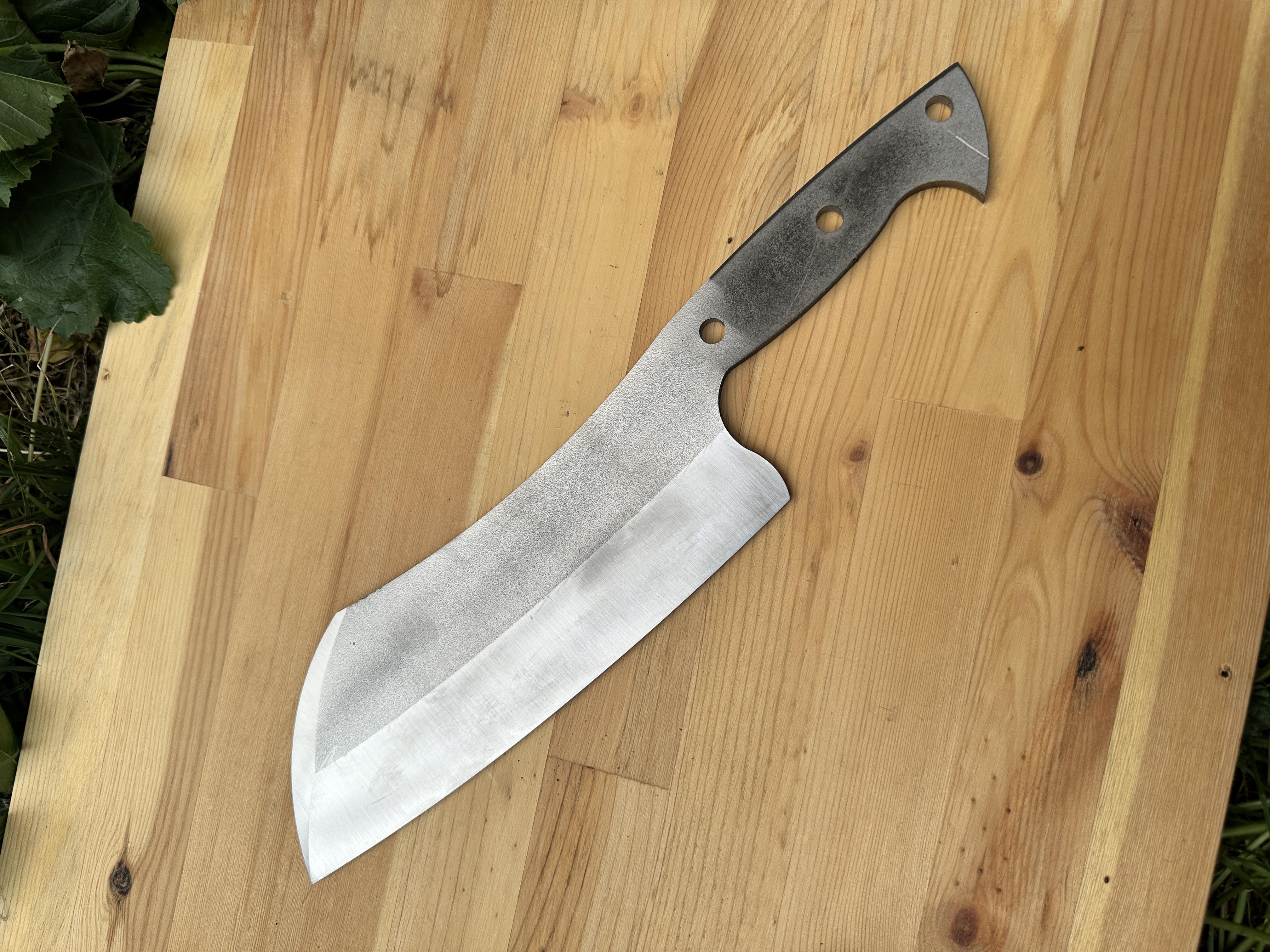 N690 Çelik Kemik Satırı