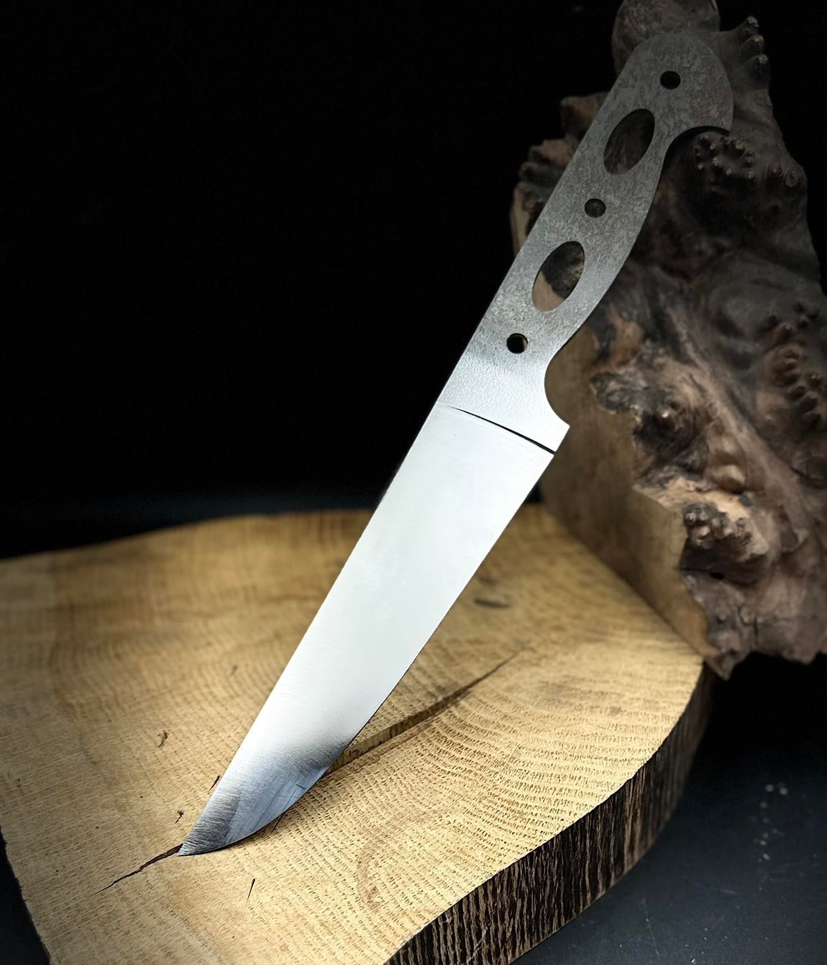 N690 Kurban - Mutfak ( Kafa- Orta Boy) Bıçağı Profili