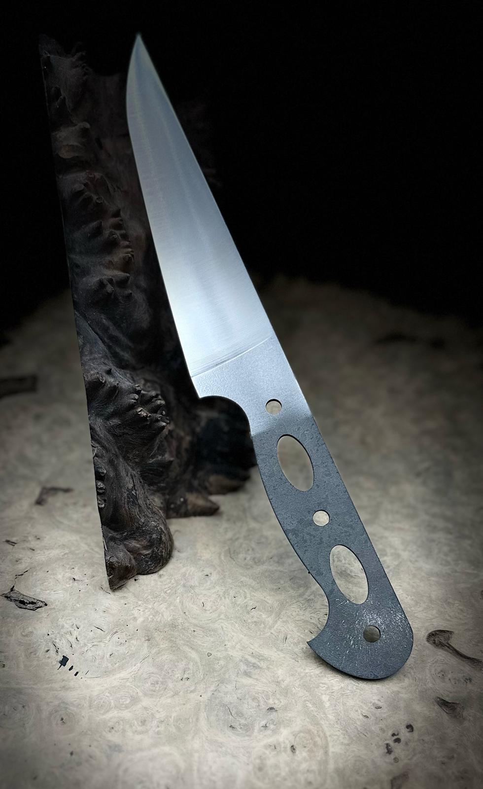 N690 Kurban ( Kemik Sıyırma ) Bıçağı Profili