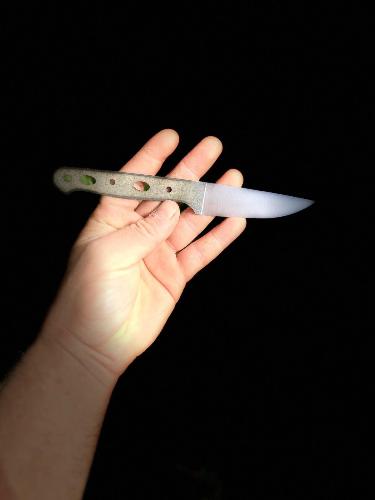 N690 Meyve Bıçağı Profili