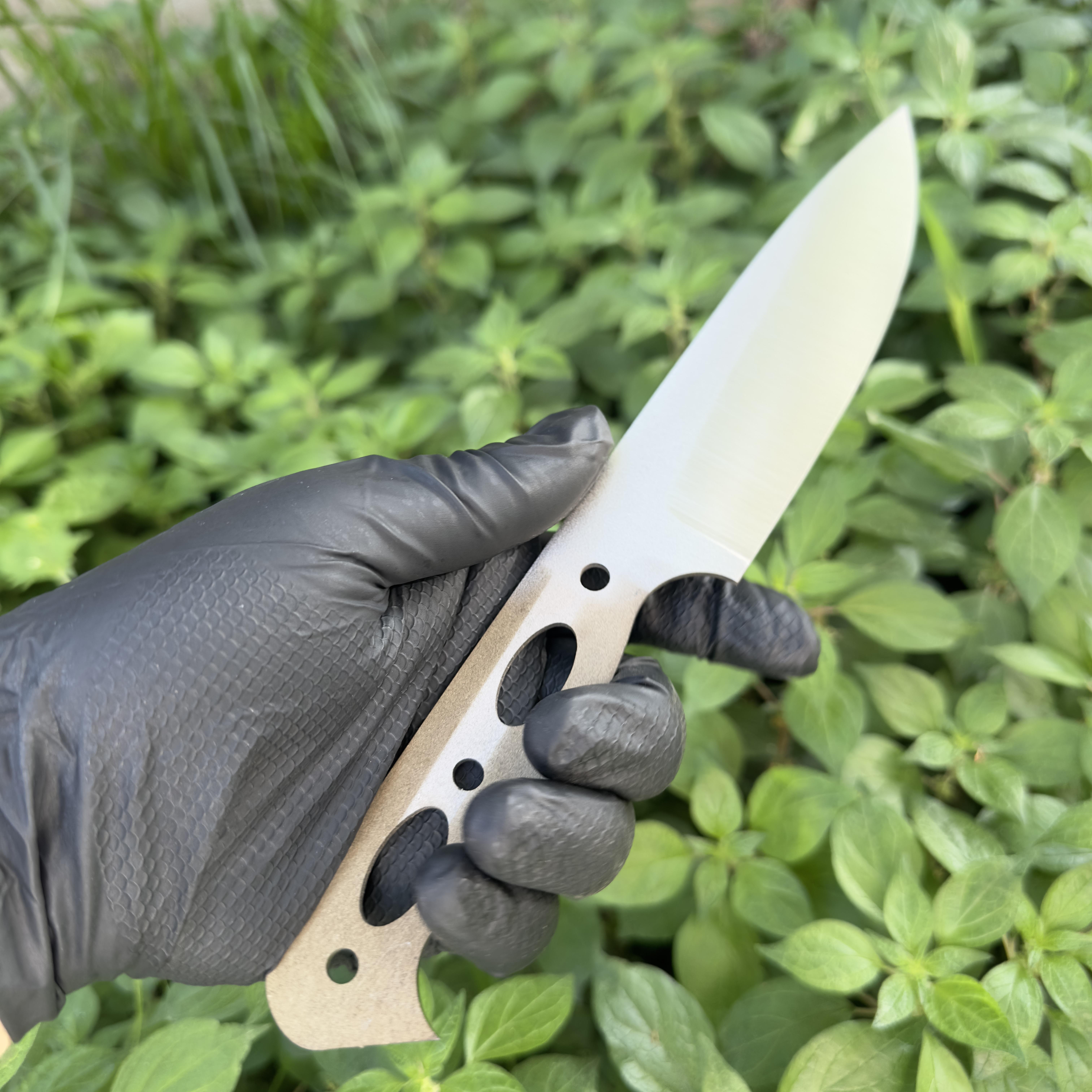 N690 Mutfak Bıçağı Profili