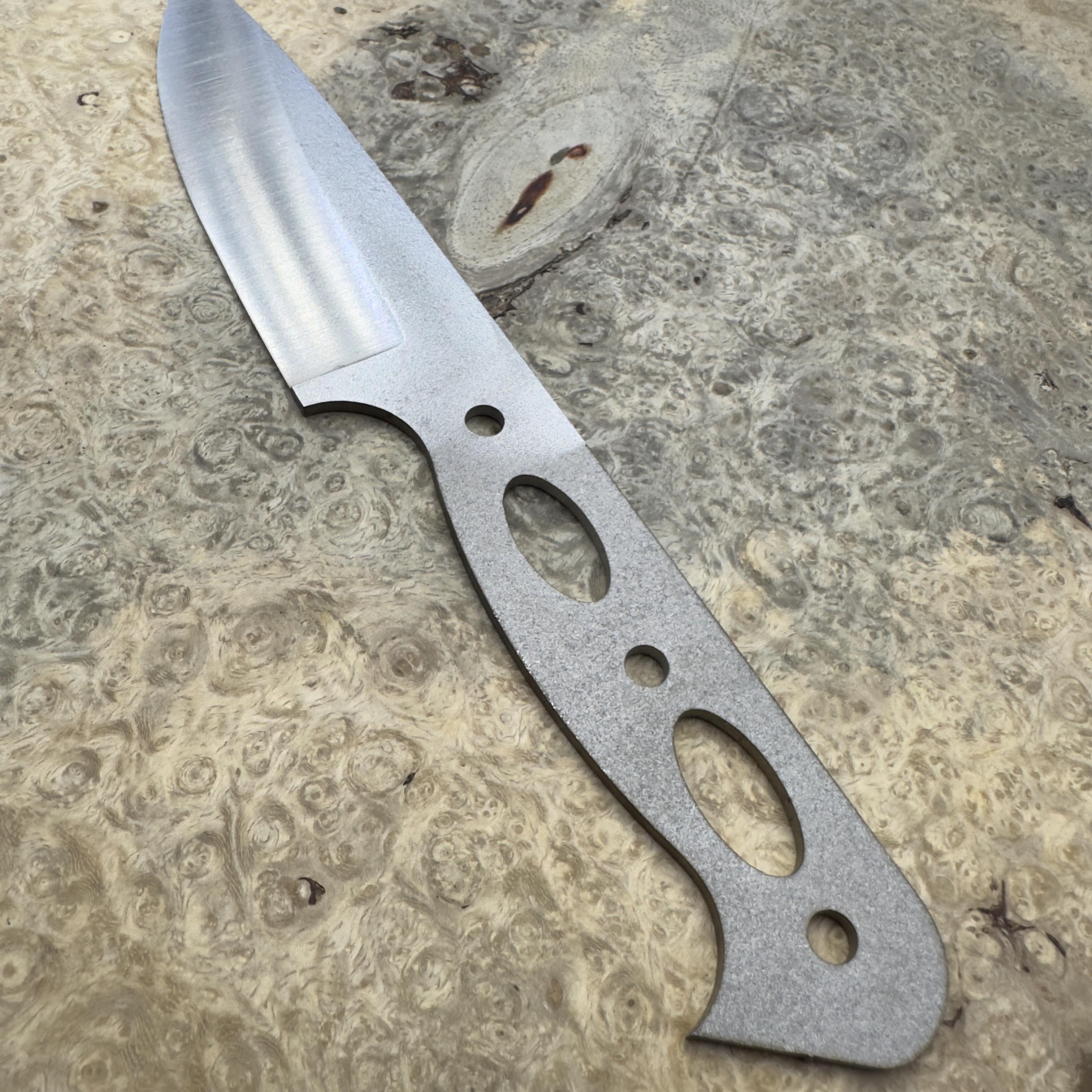 N690 Mutfak Bıçağı Profili