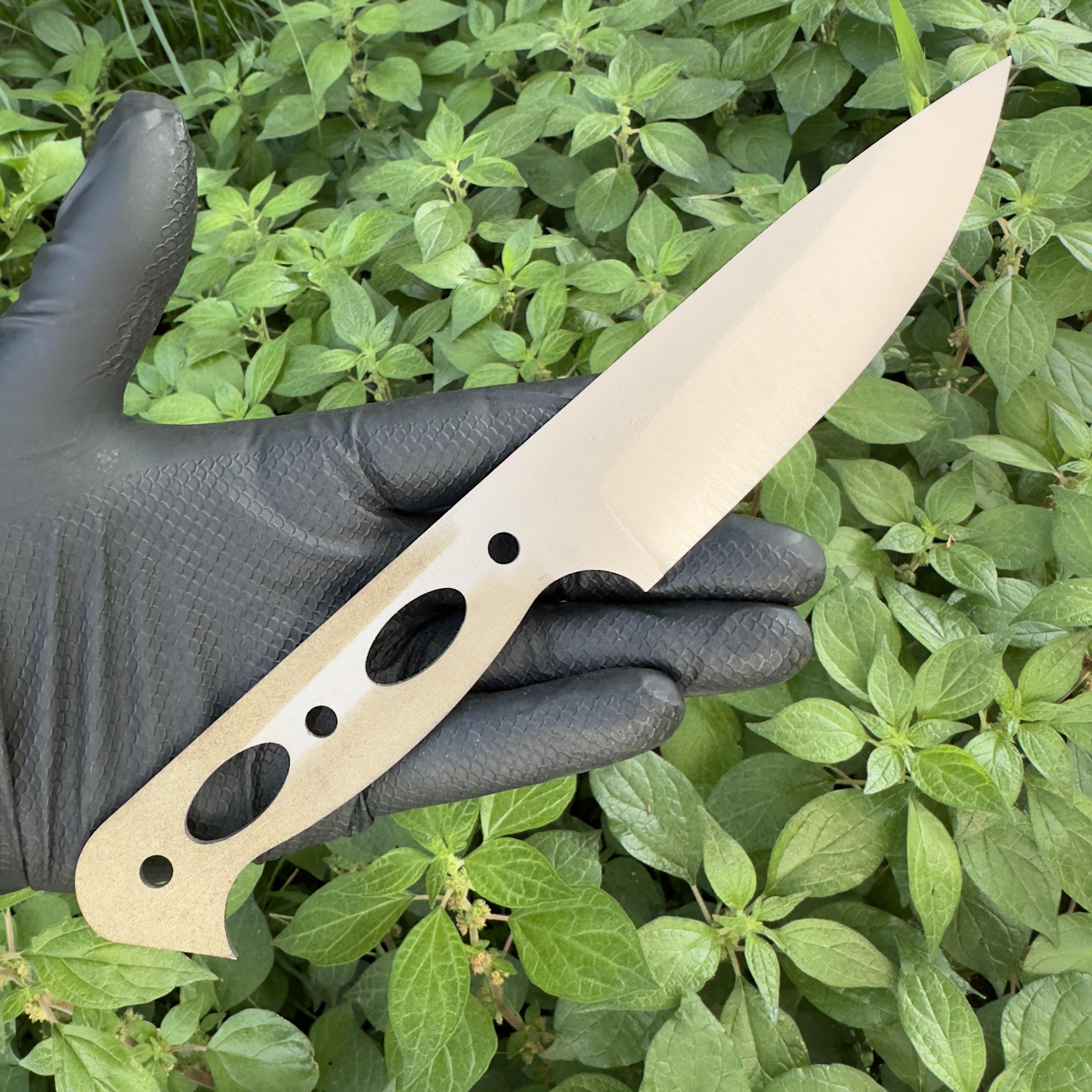 N690 Mutfak Bıçağı Profili