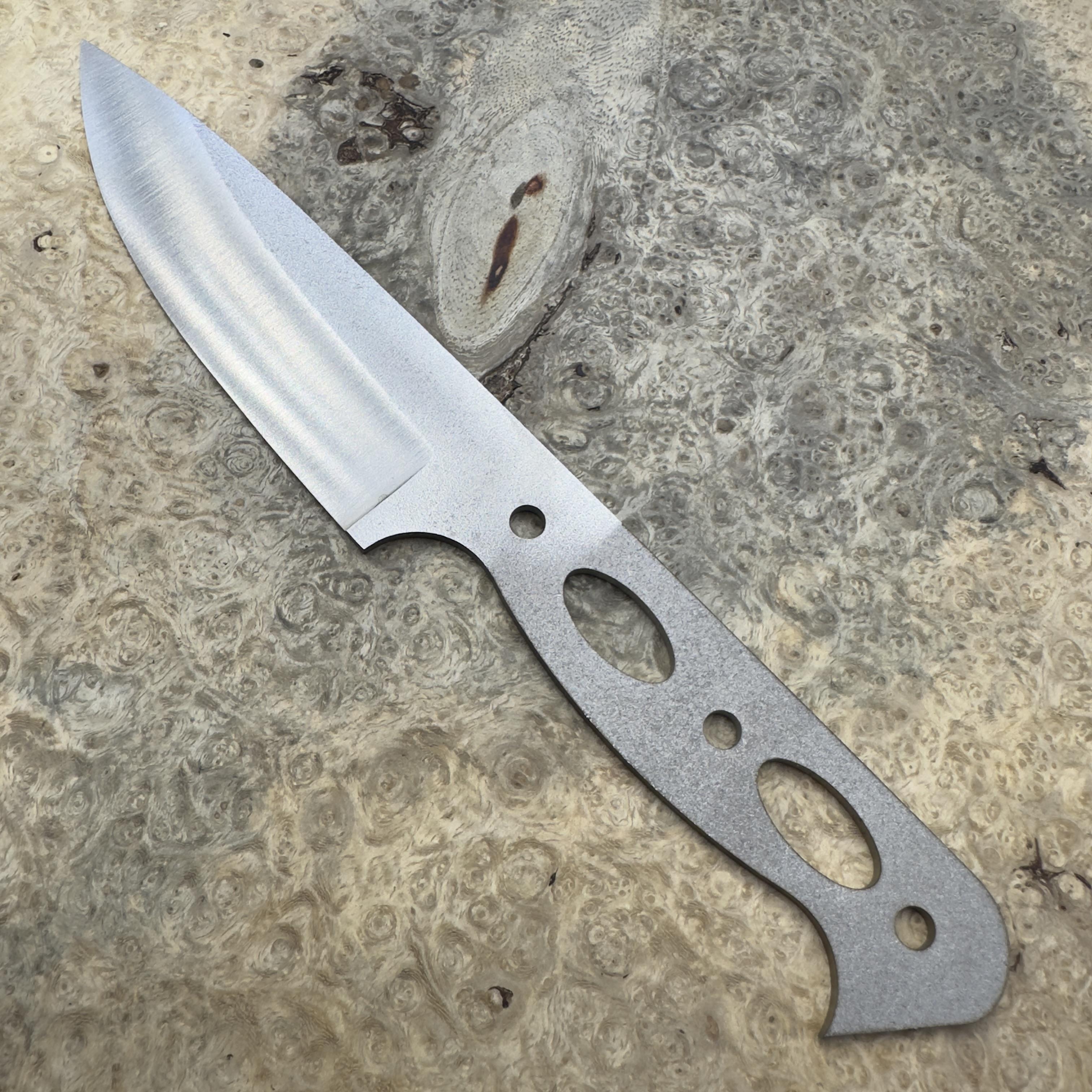 N690 Mutfak Bıçağı Profili