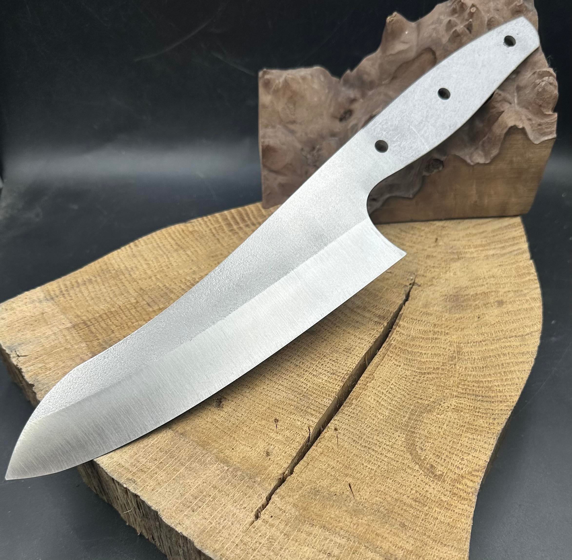 N690 Sulu Şef Bıçağı profili - 14