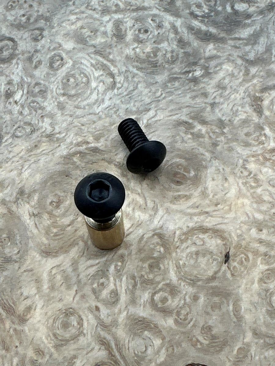 Pivot Pim – 6 mm