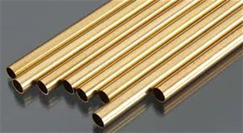 PRİNÇ BORU PİM 8 MM