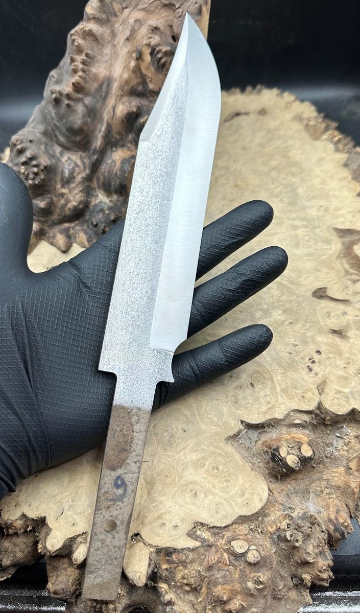 Rigor Amerikan Bowie Bıçak Profili 09 – 21 cm Namlu