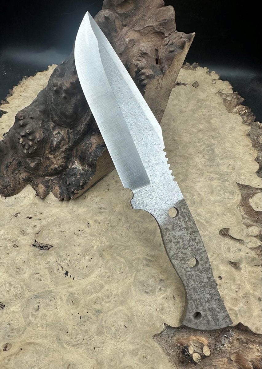 Rigor Bıçak Profili 01 – 14 cm Namlu
