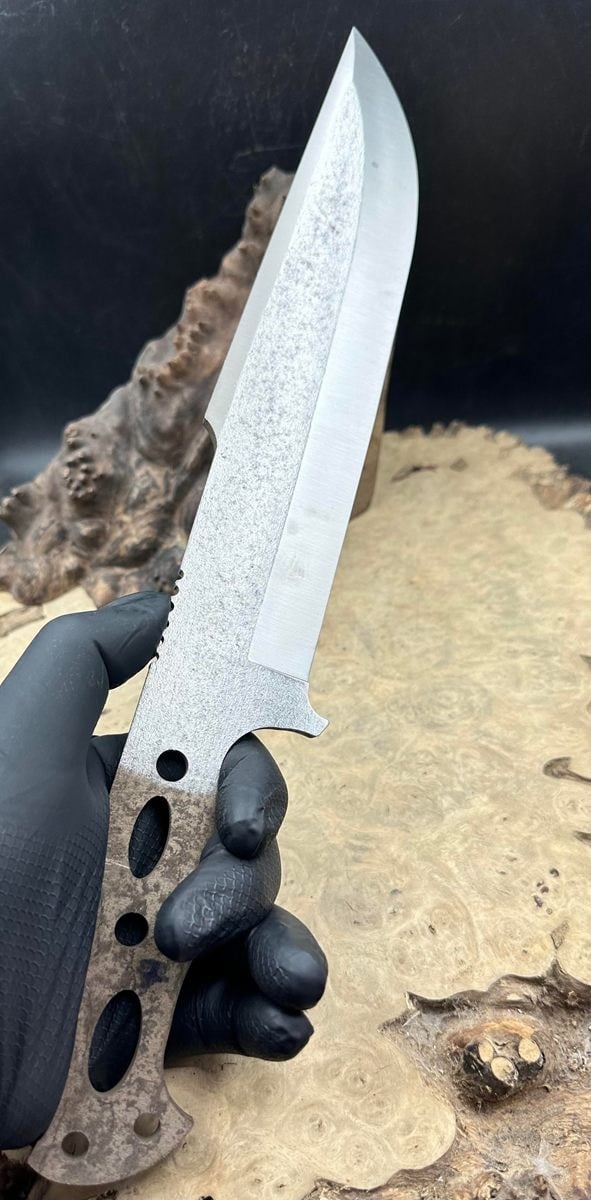 Rigor Bıçak Profili 07 – 24 cm Namlu
