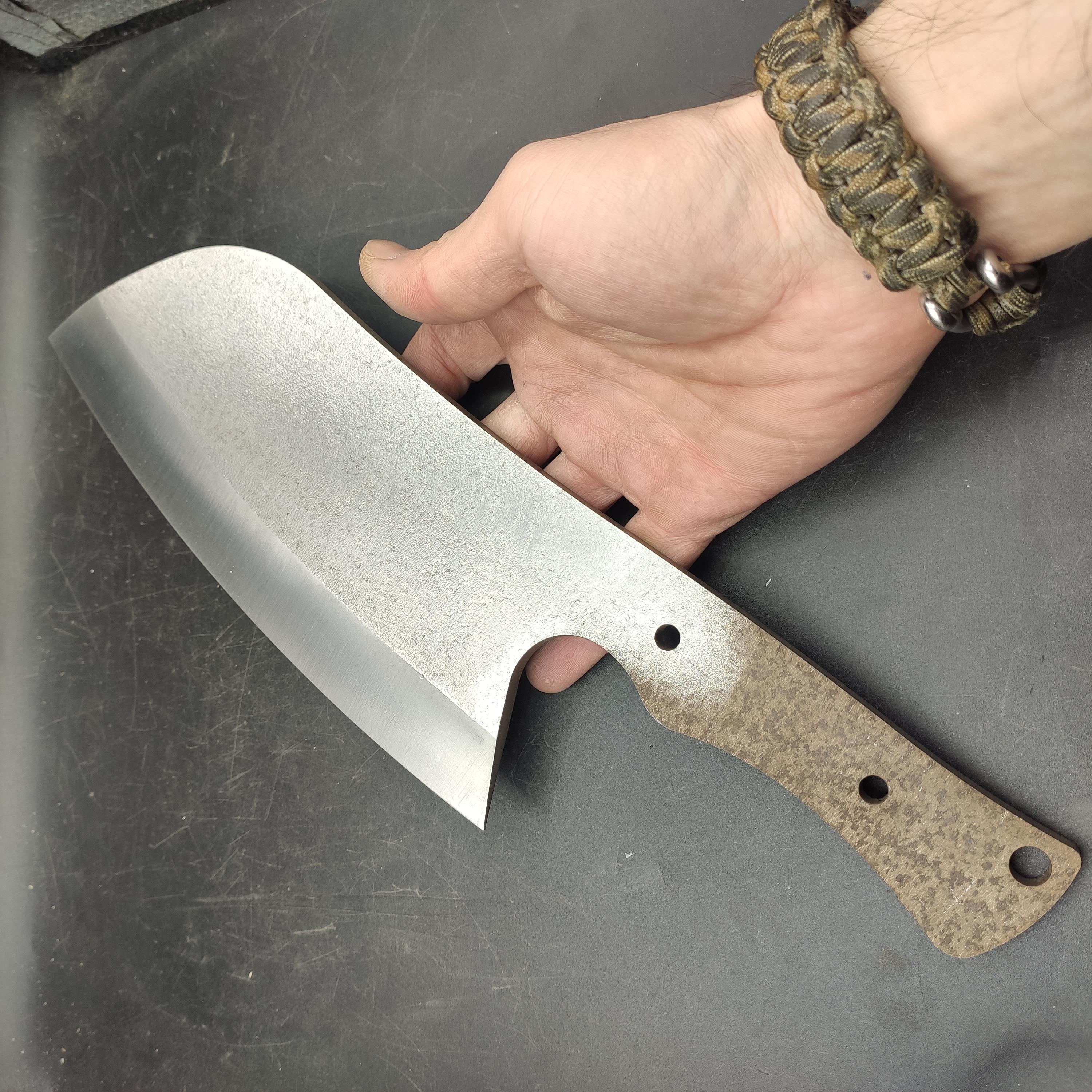 Rigor Çelik Kemik Satırı