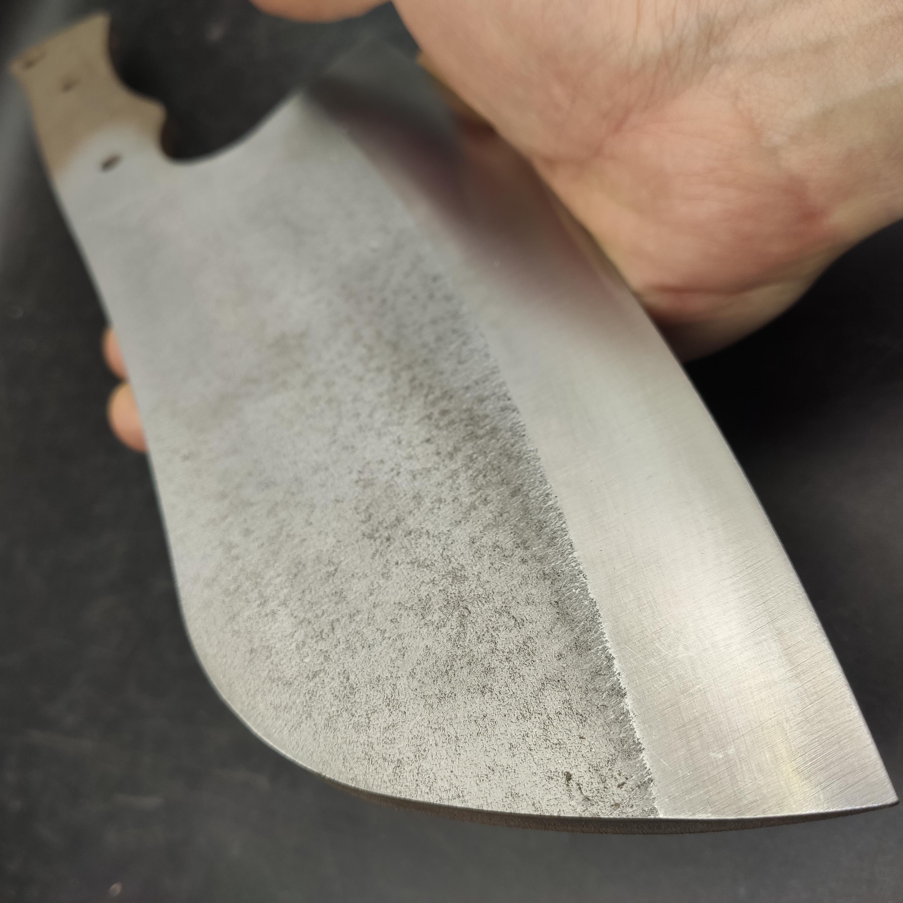 Rigor Çelik Kemik Satırı