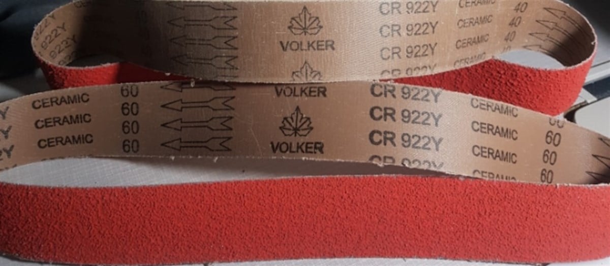 SERAMİK BANT ZIMPARA 