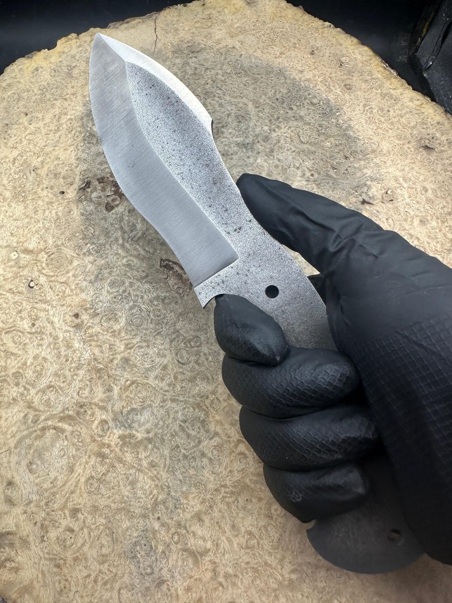 Sleipner Bıçak Profili 13 – 13 cm Namlu