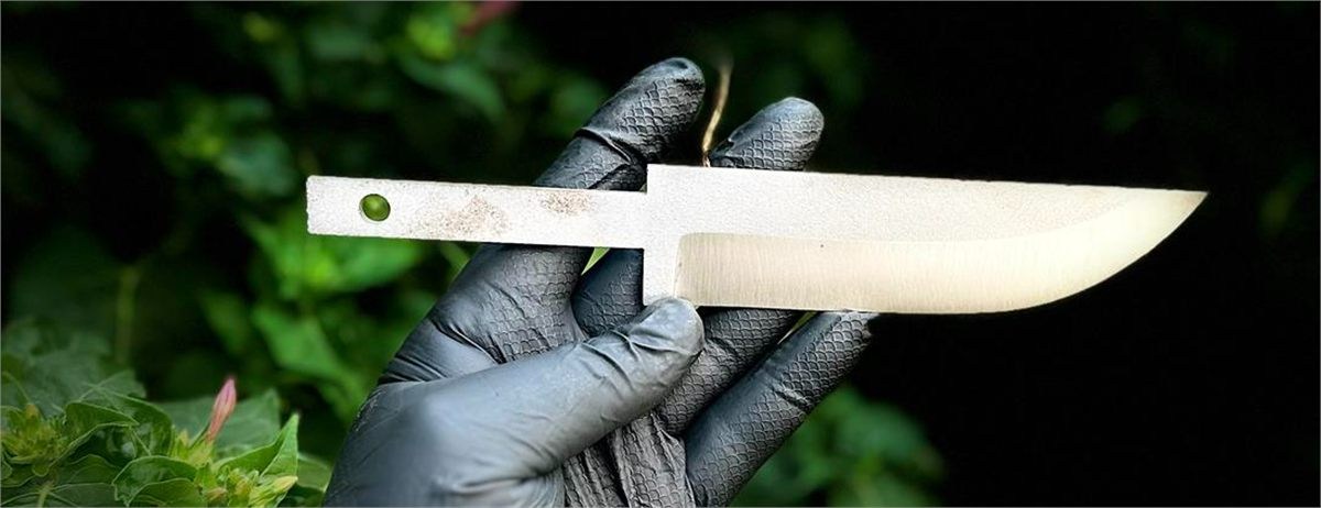 Sleipner Bıçak Profili 48 – 12 cm Namlu