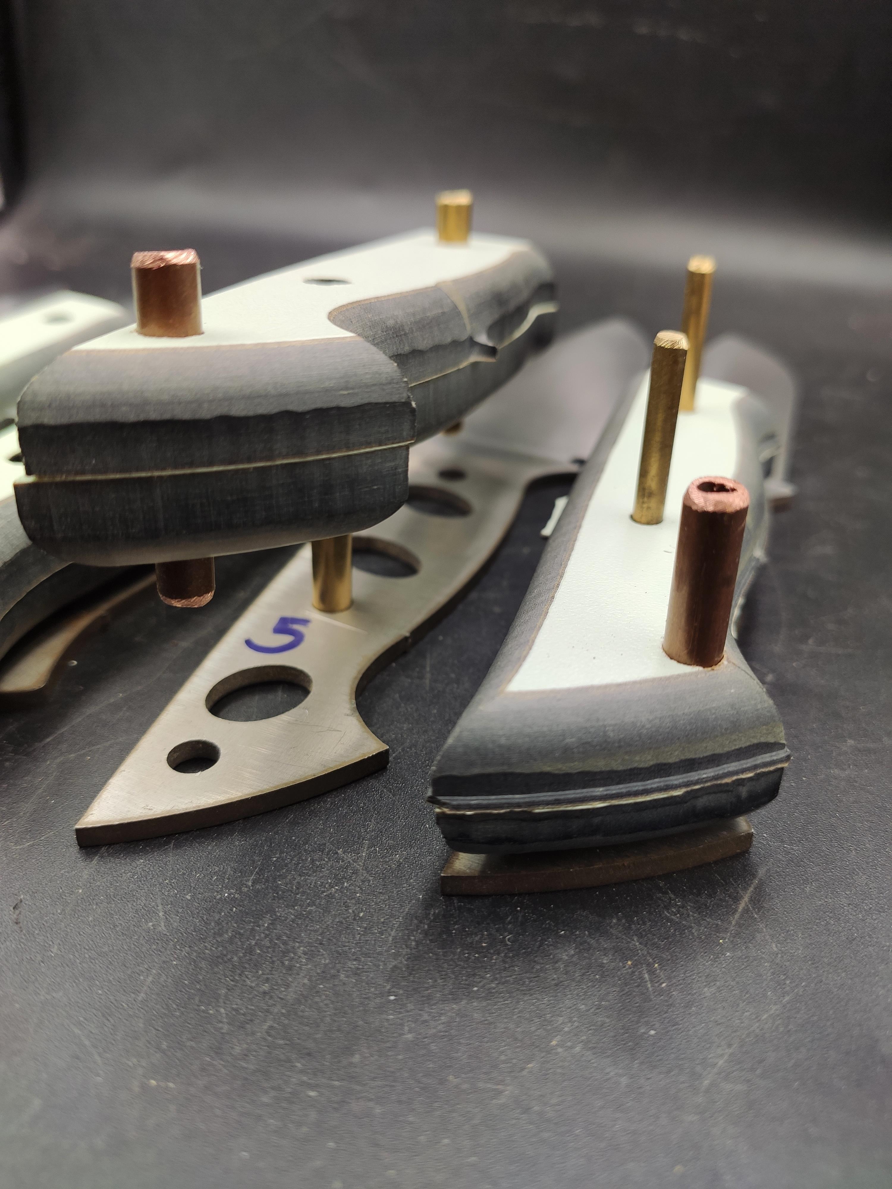 Sulu 4116 Bushcraft Bıçak Profili -02