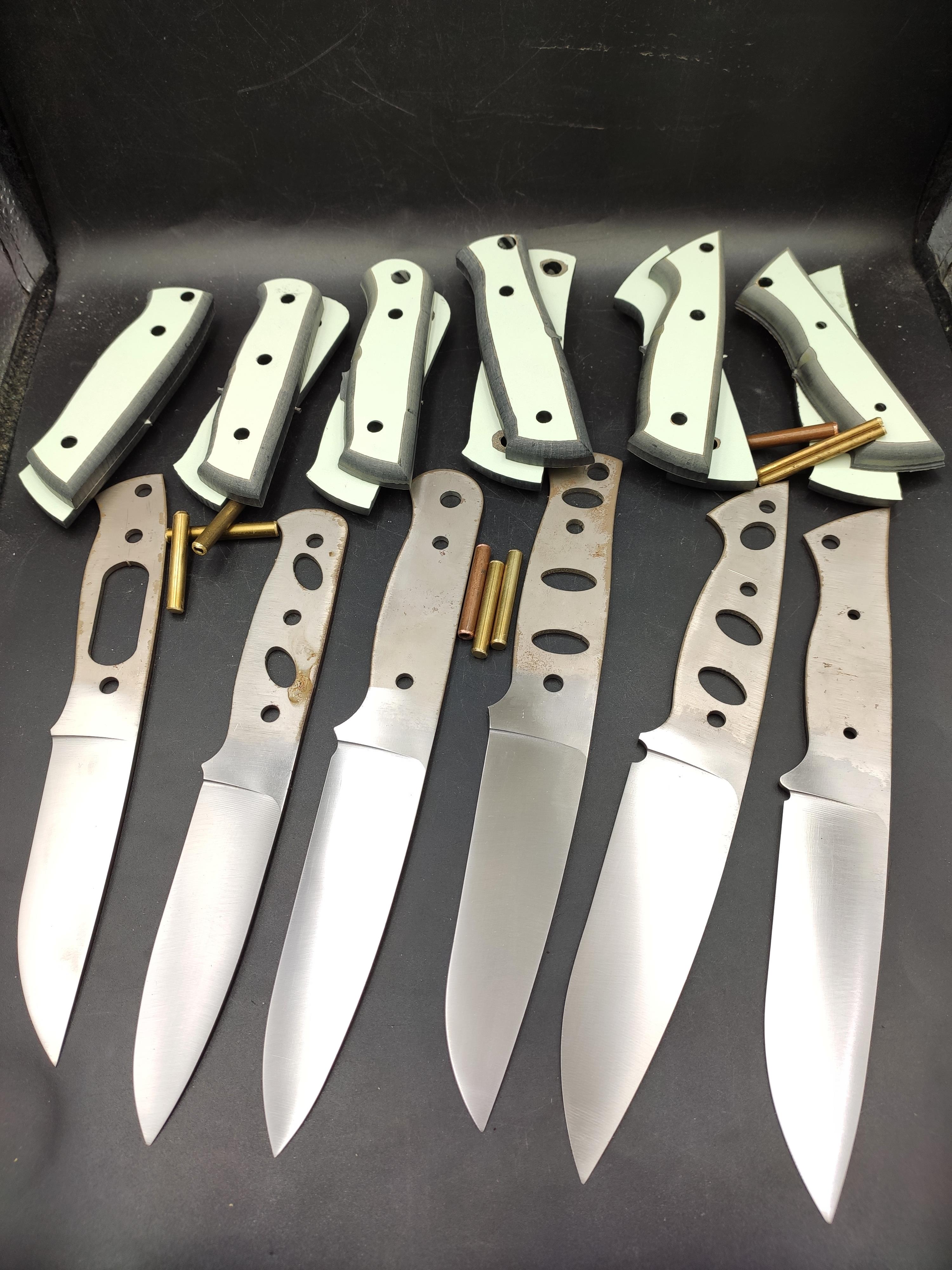 Sulu 4116 Bushcraft Bıçak Profili -02