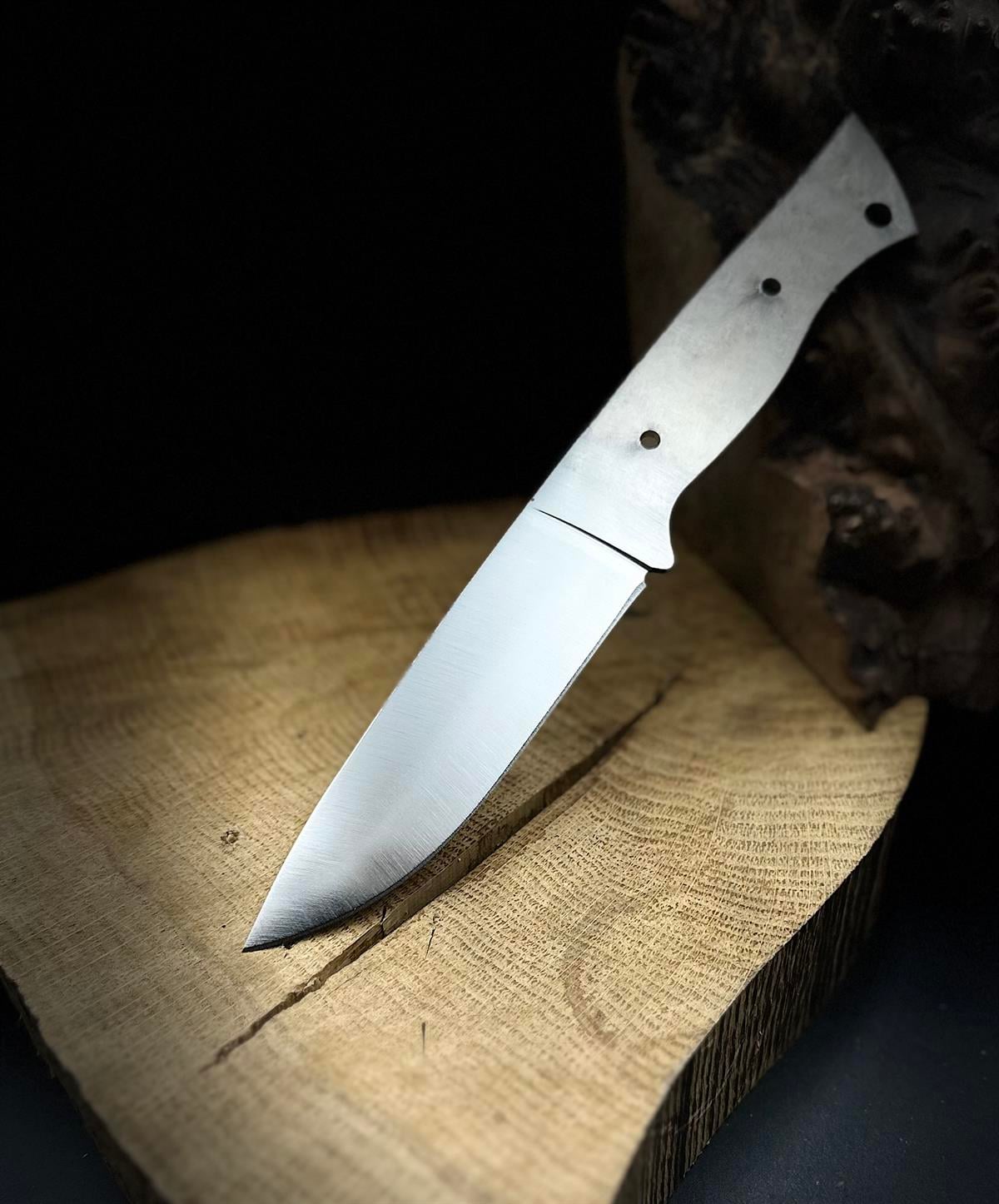 Sulu 4116 Bushcraft Bıçak Profili -06