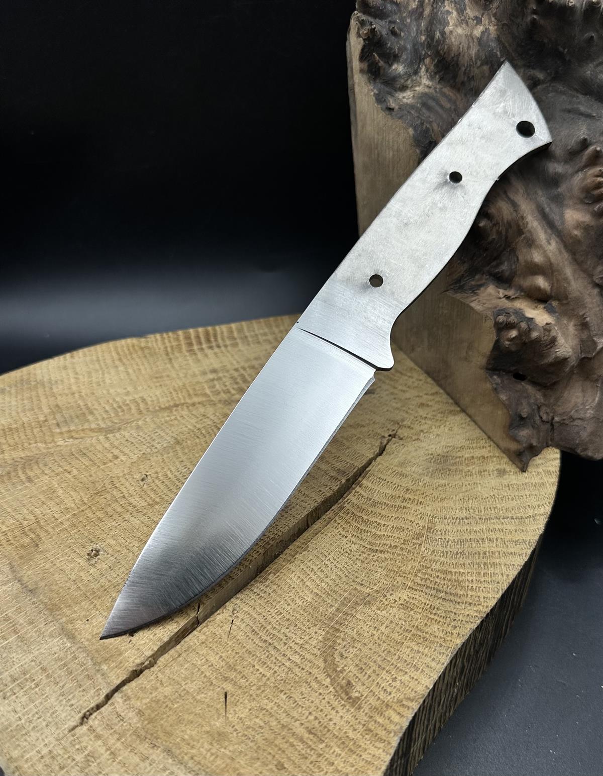 Sulu 4116 Bushcraft Bıçak Profili -06
