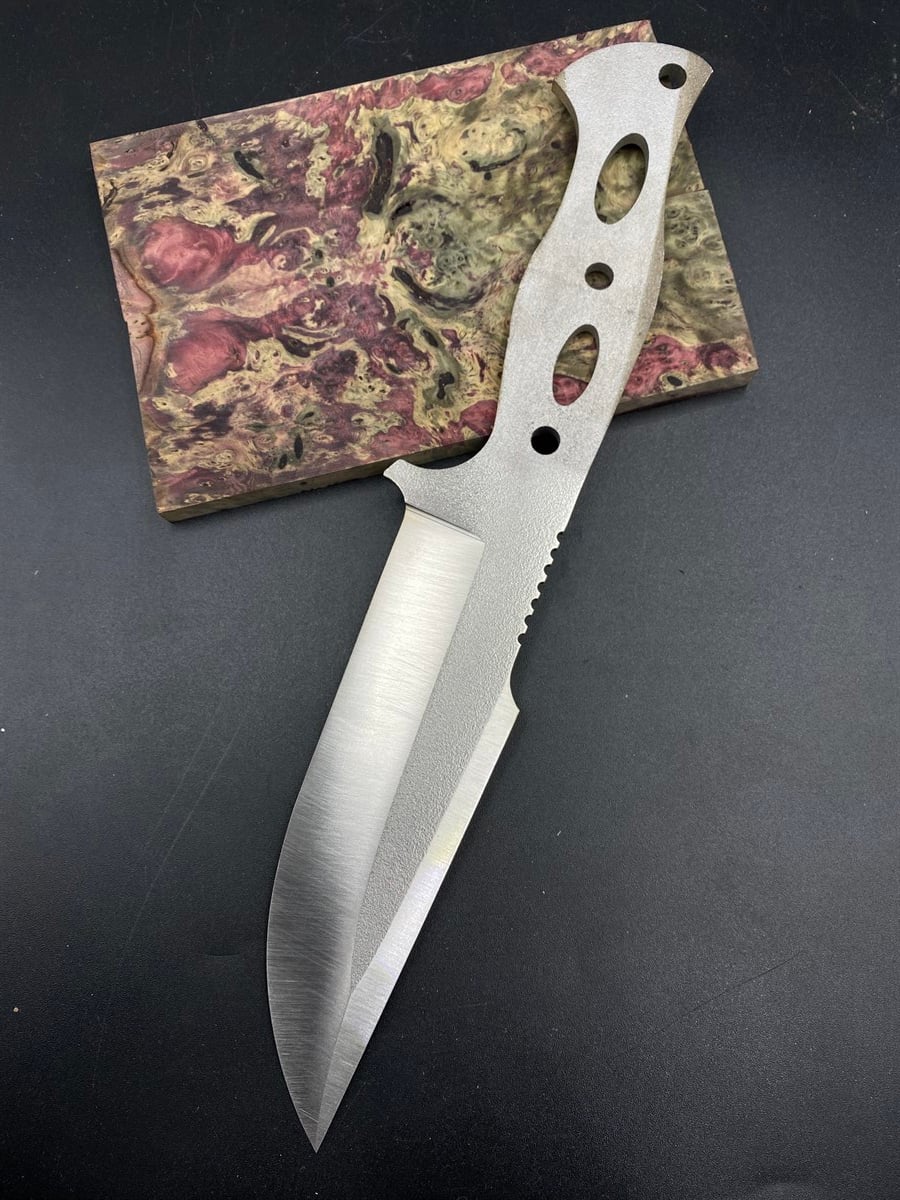 N690 Bıçak Profili 19 – 13 cm Namlu