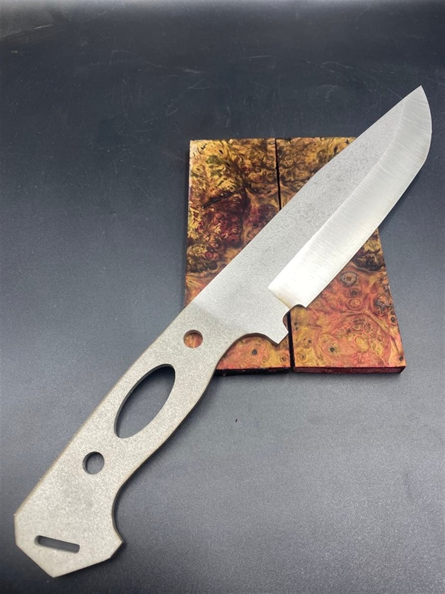Sleipner Bıçak Profili 01 – 16,5 cm Namlu