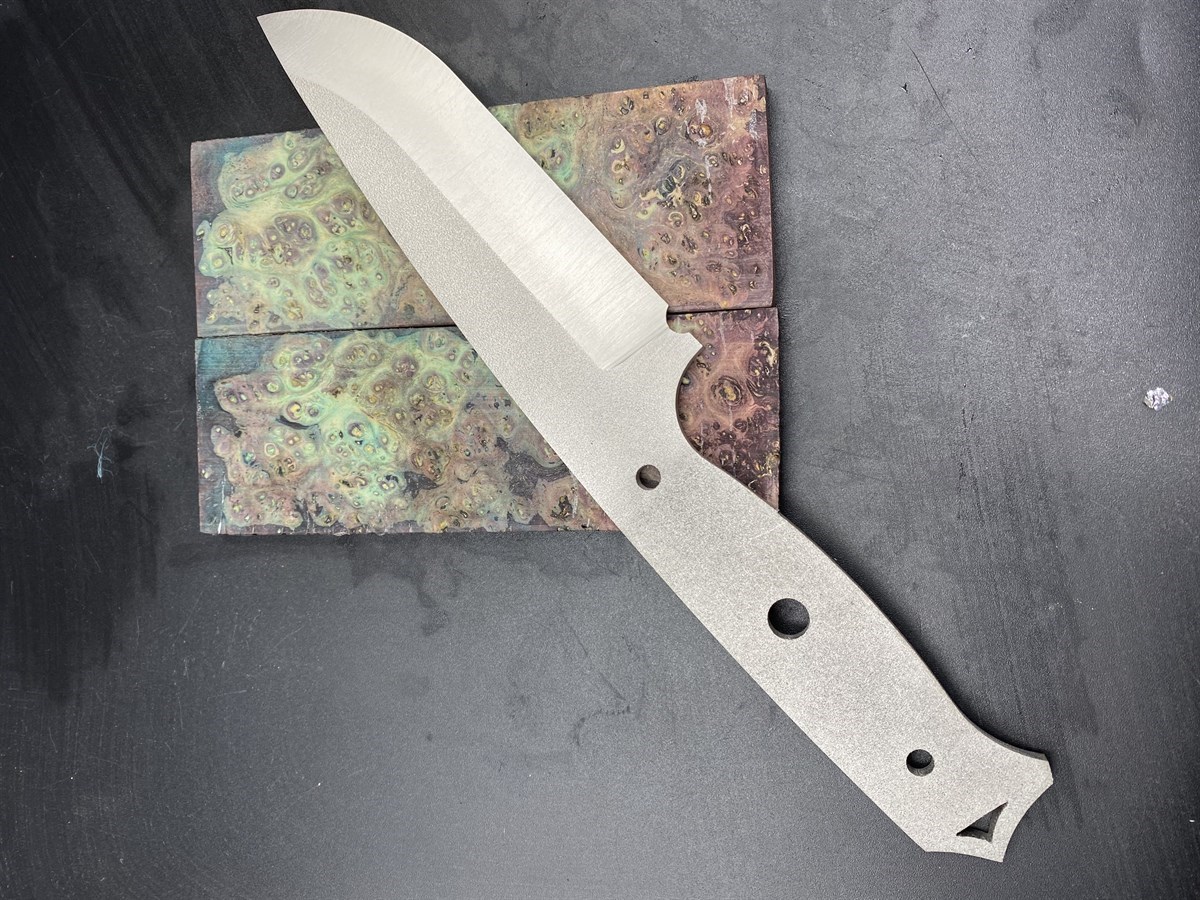 Sleipner Bıçak Profili 07 – 11,5 cm Namlu