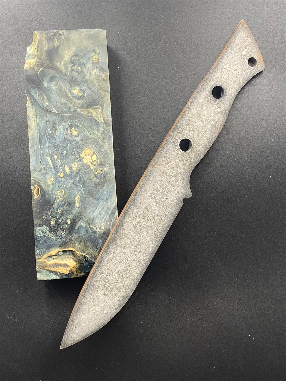 Sulu Sleipner  Bıçak Profili-25