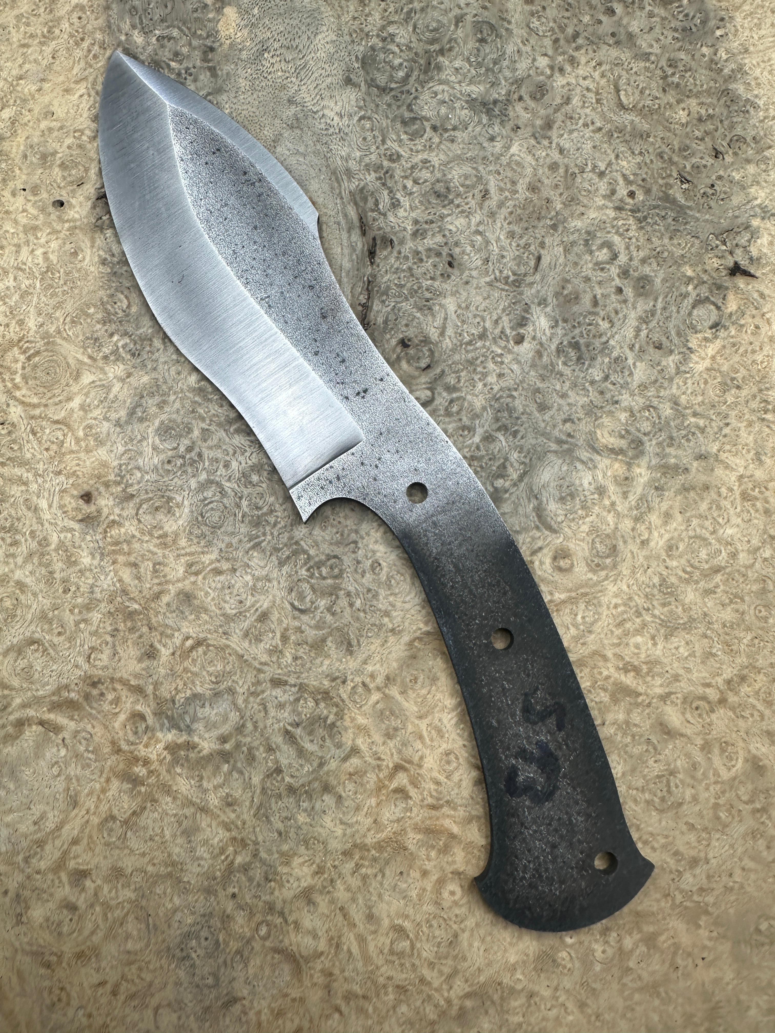 Sleipner Bıçak Profili 13 – 13 cm Namlu
