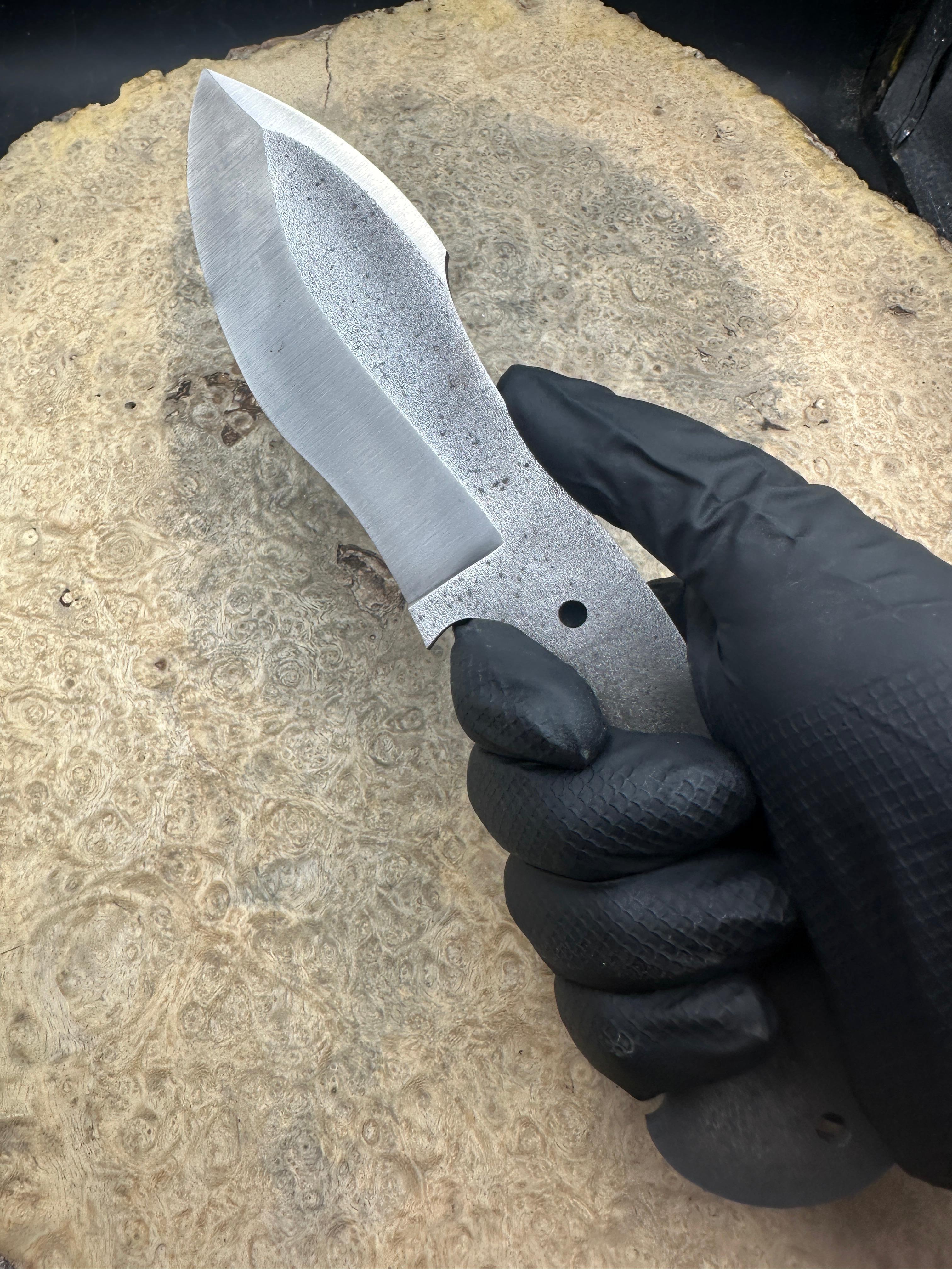 Sleipner Bıçak Profili 13 – 13 cm Namlu