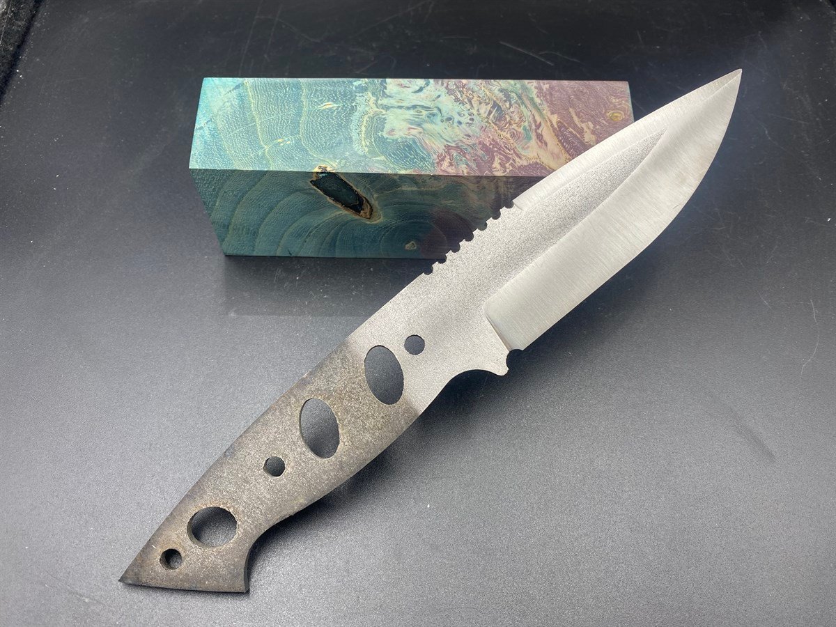 Sulu Sleipner  Bıçak Profili-19