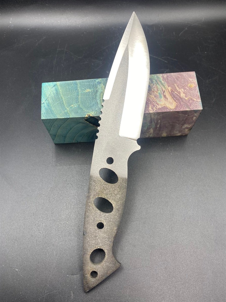 Sulu Sleipner  Bıçak Profili-19