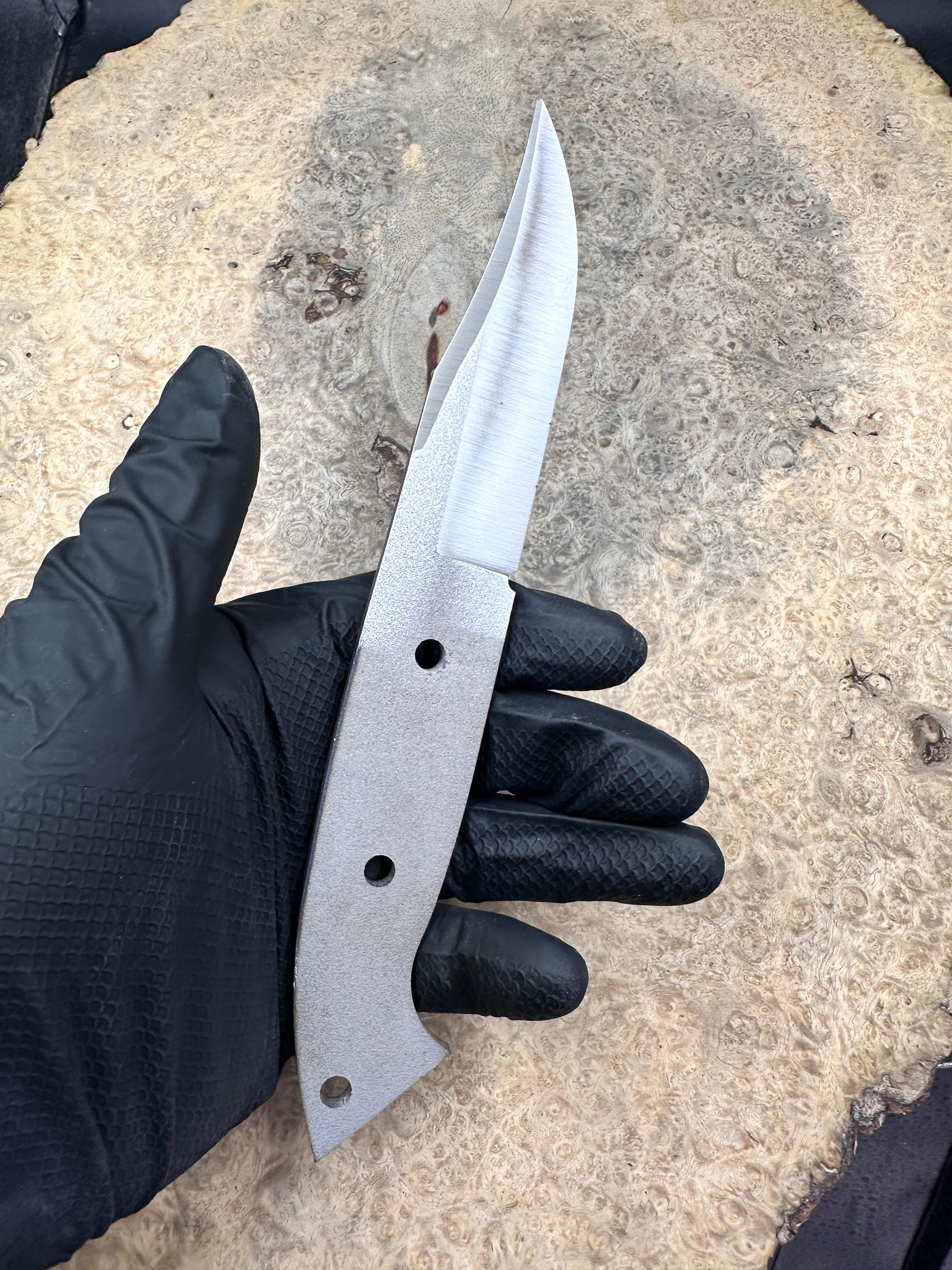 Sulu Sleipner  Bıçak Profili-23