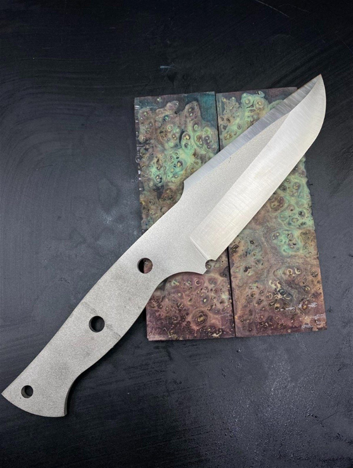 Sulu Sleipner  Bıçak Profili-29