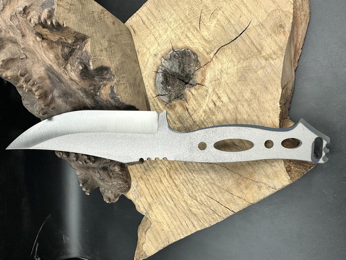 Sleipner Bıçak Profili 54 – 13,5 cm Namlu