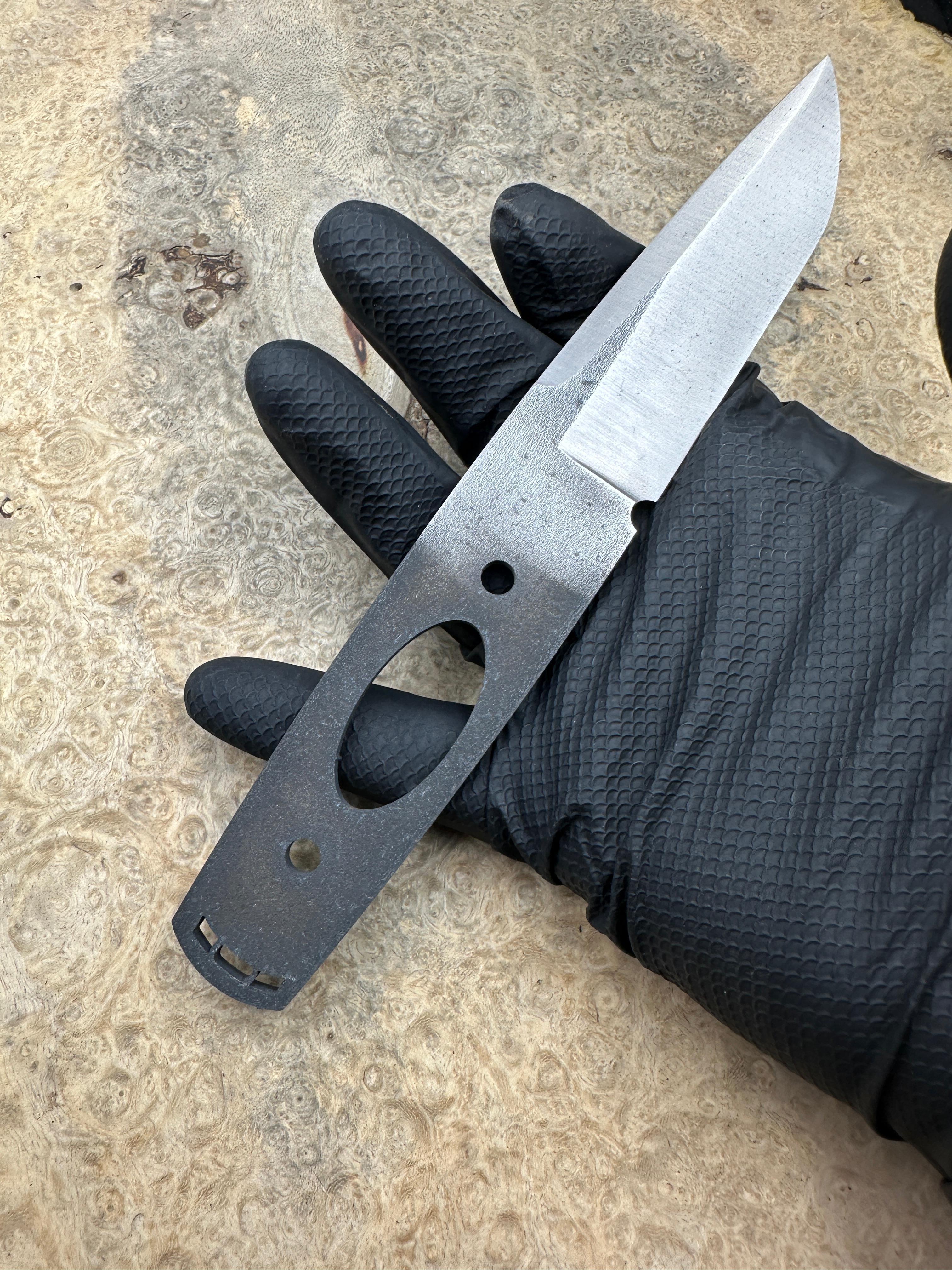 Sulu Sleipner  Bıçak Profili-66