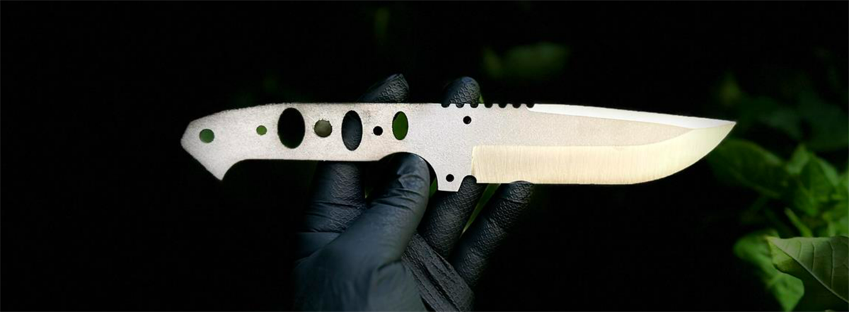 Sulu Sleipner  Bıçak Profili-70