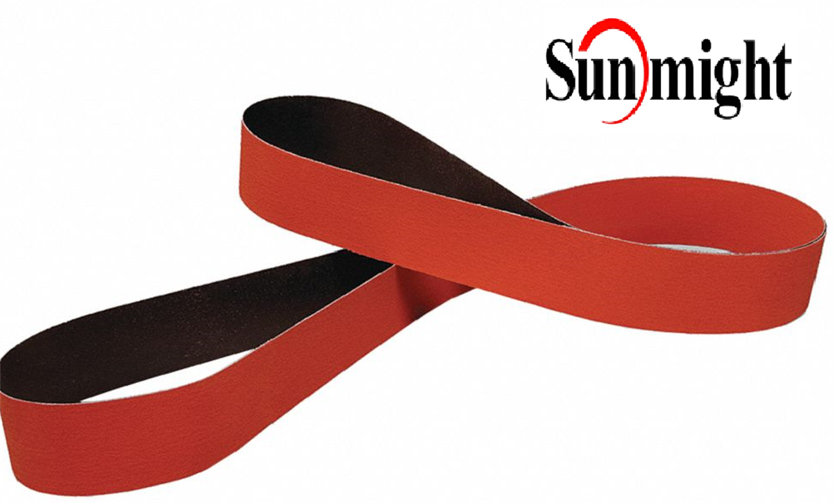 Sunmight Seramik Bant Zımpara